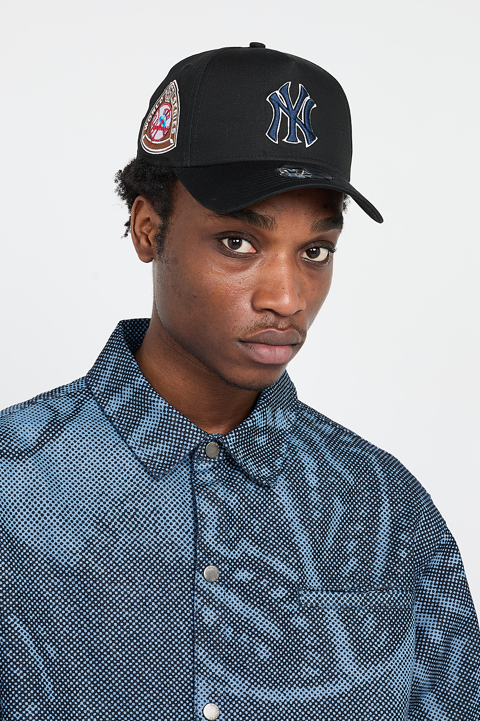 Casquette Noir