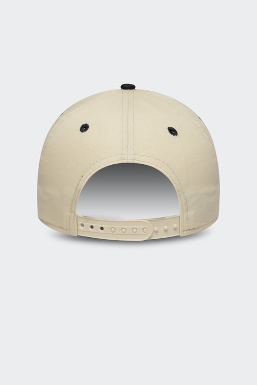 NEW ERA Cap Beige