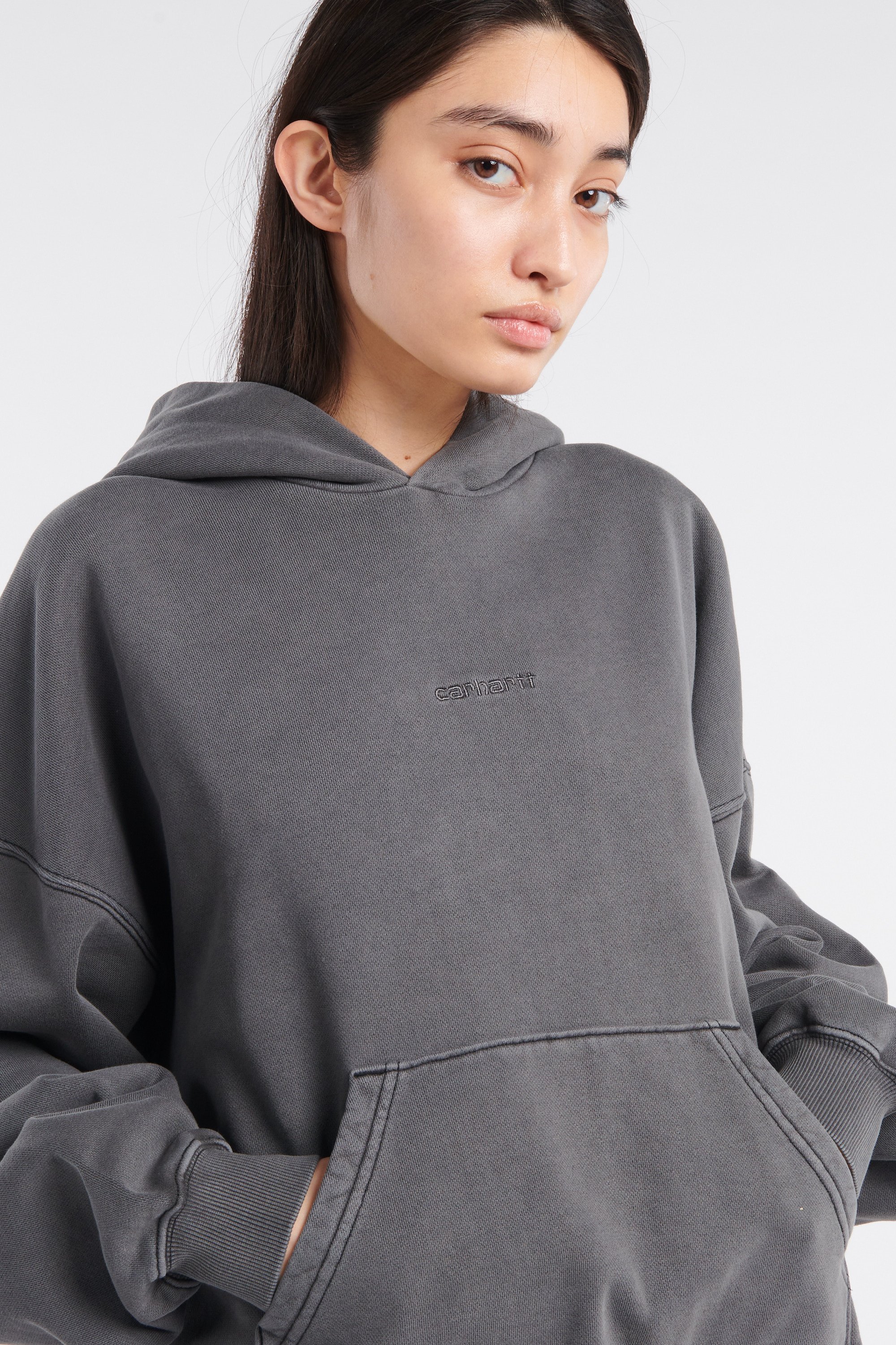 Hoodie | Black CARHARTT WIP Women