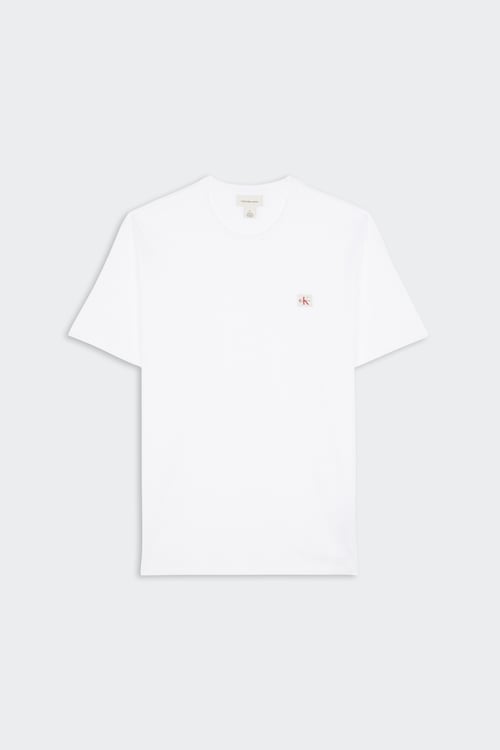 CALVIN KLEIN T-shirt Blanc