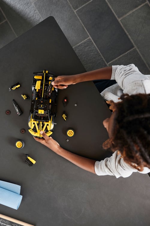 LEGO Jeu Multicolore