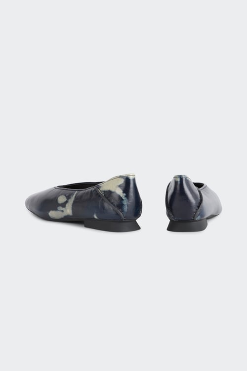 CAMPER Ballerines Multicolore