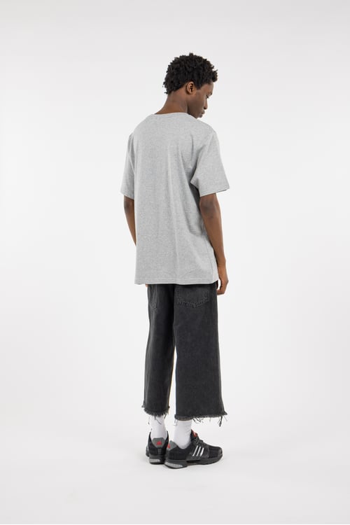 ADIDAS T-shirt Gris