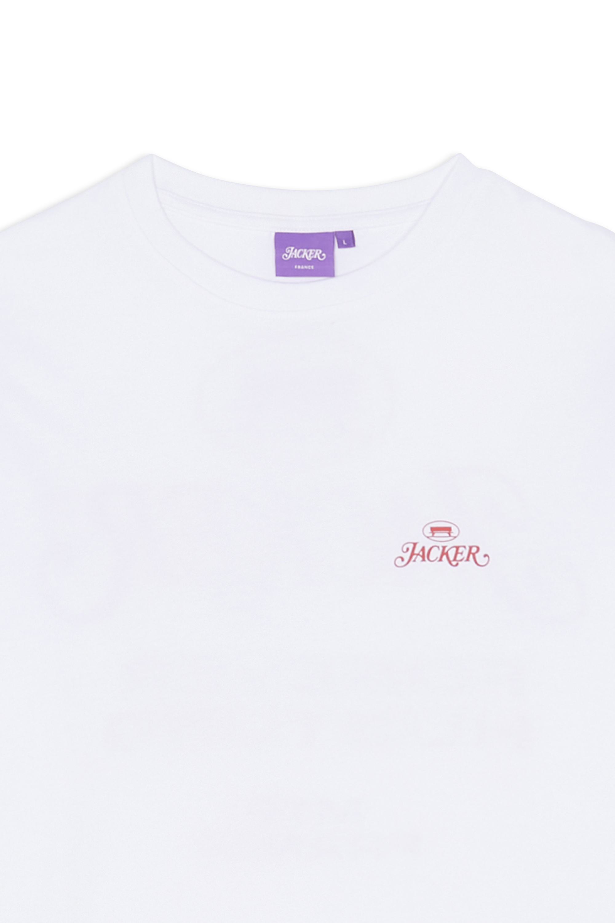 T-shirt | White JACKER Men