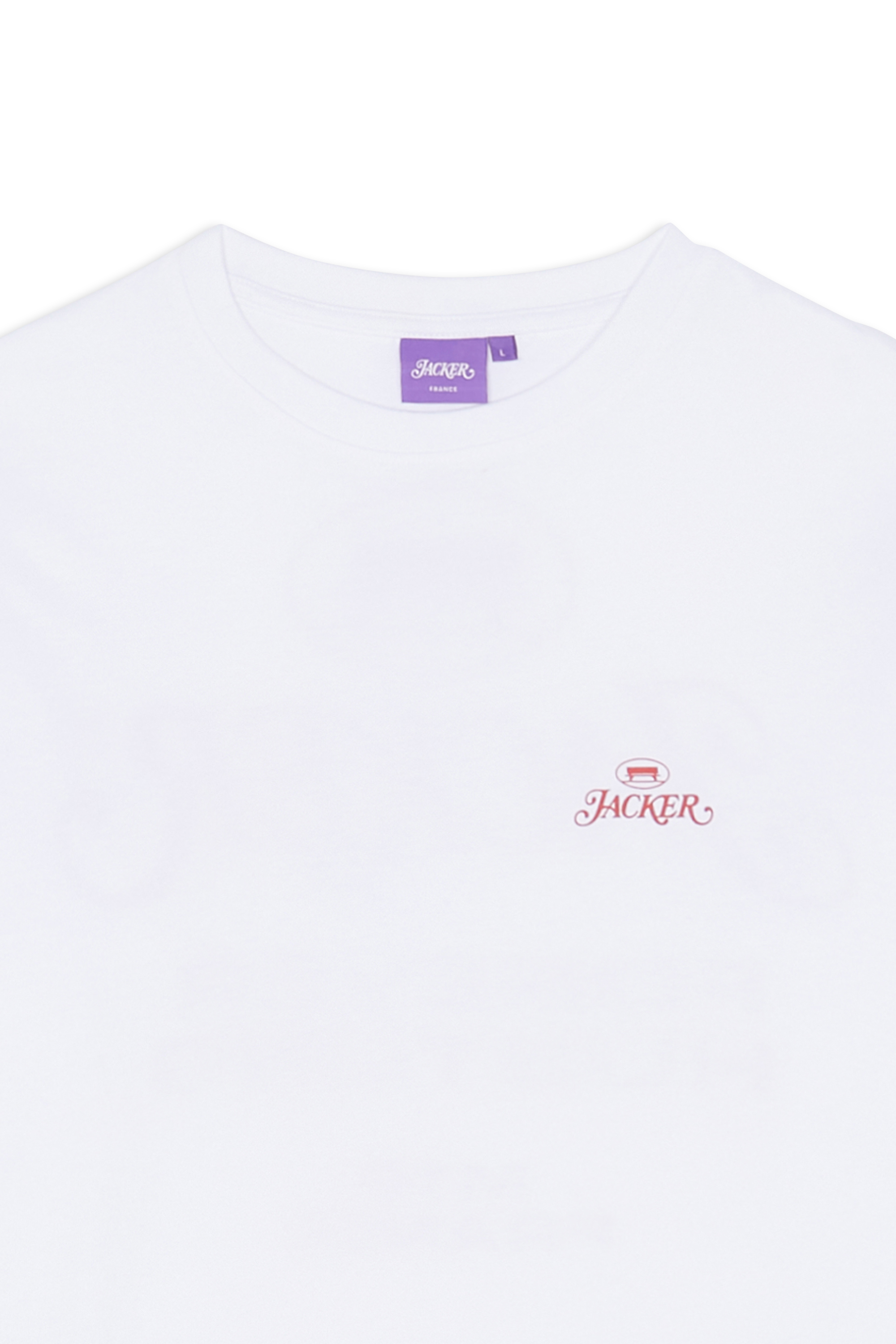 T-shirt Blanc