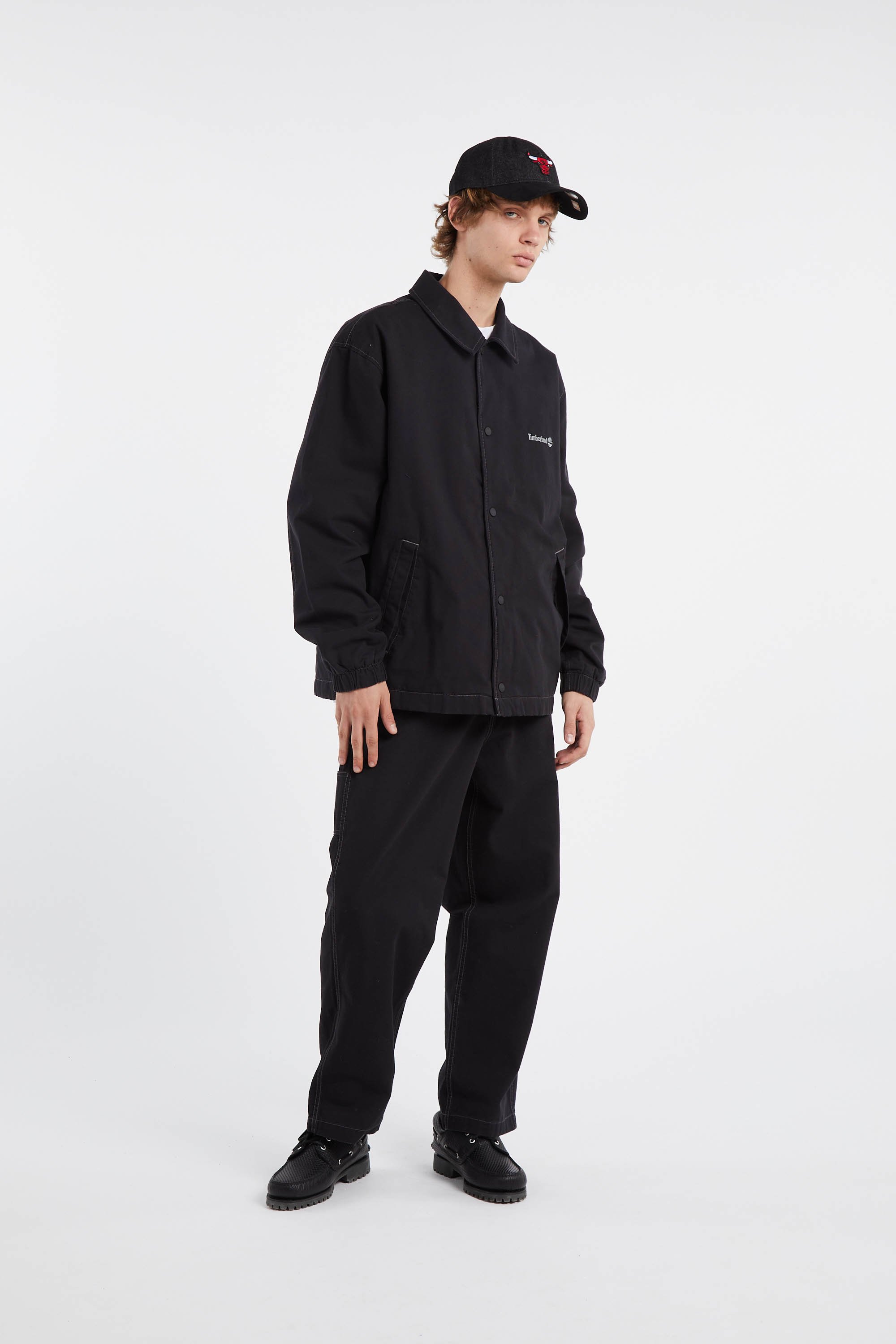 Jacket | Black by TIMBERLAND Jacket Black