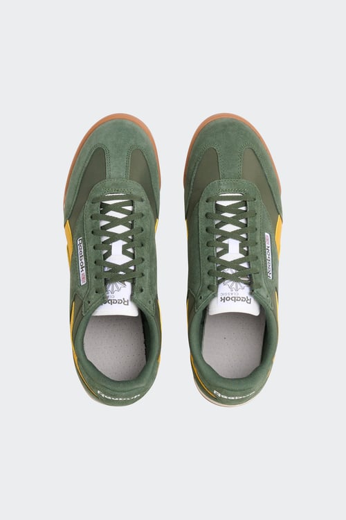 REEBOK Baskets Kaki
