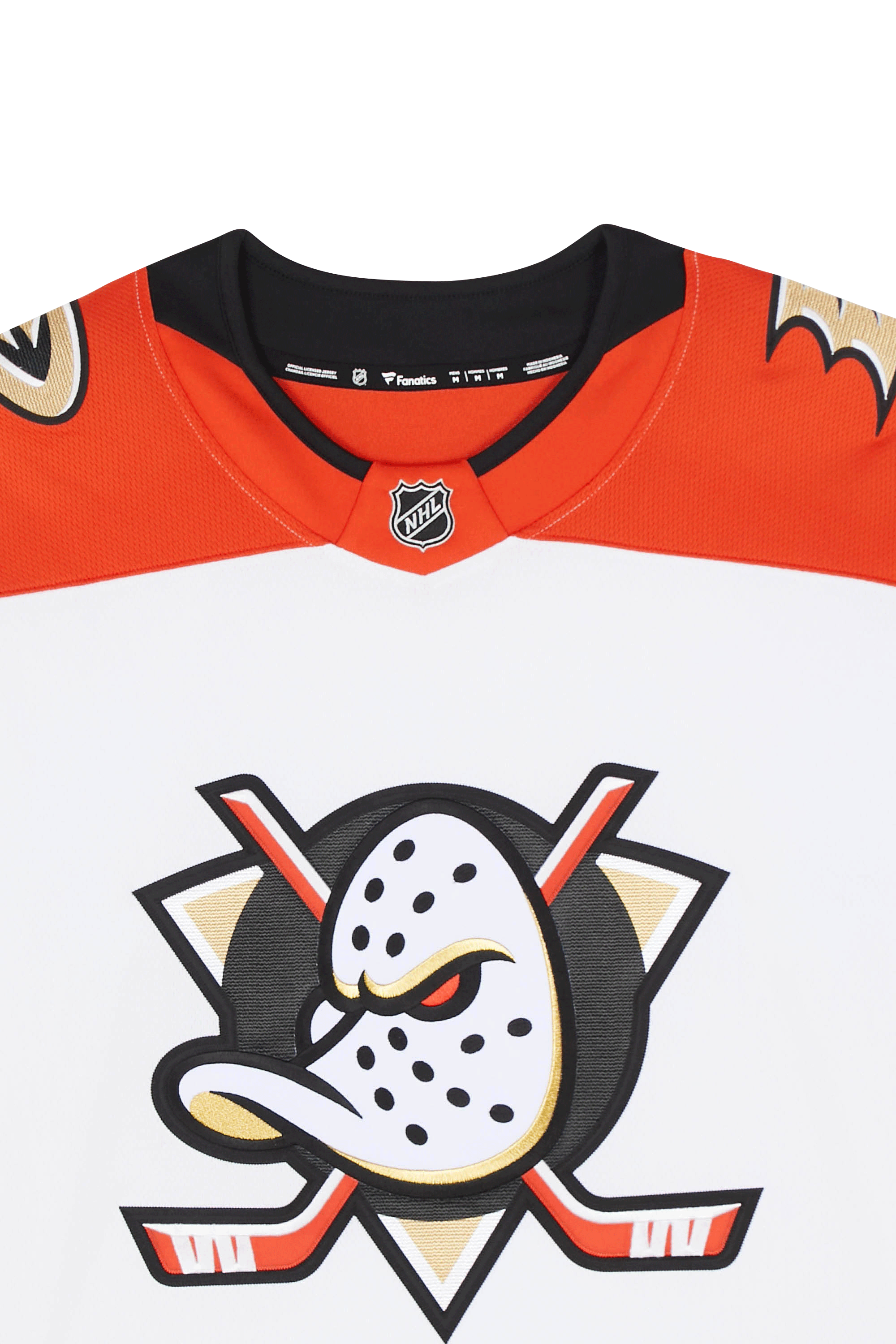 Maillot de hockey Blanc