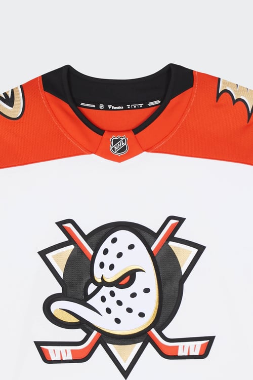 FANATICS NHL Maillot de hockey Blanc