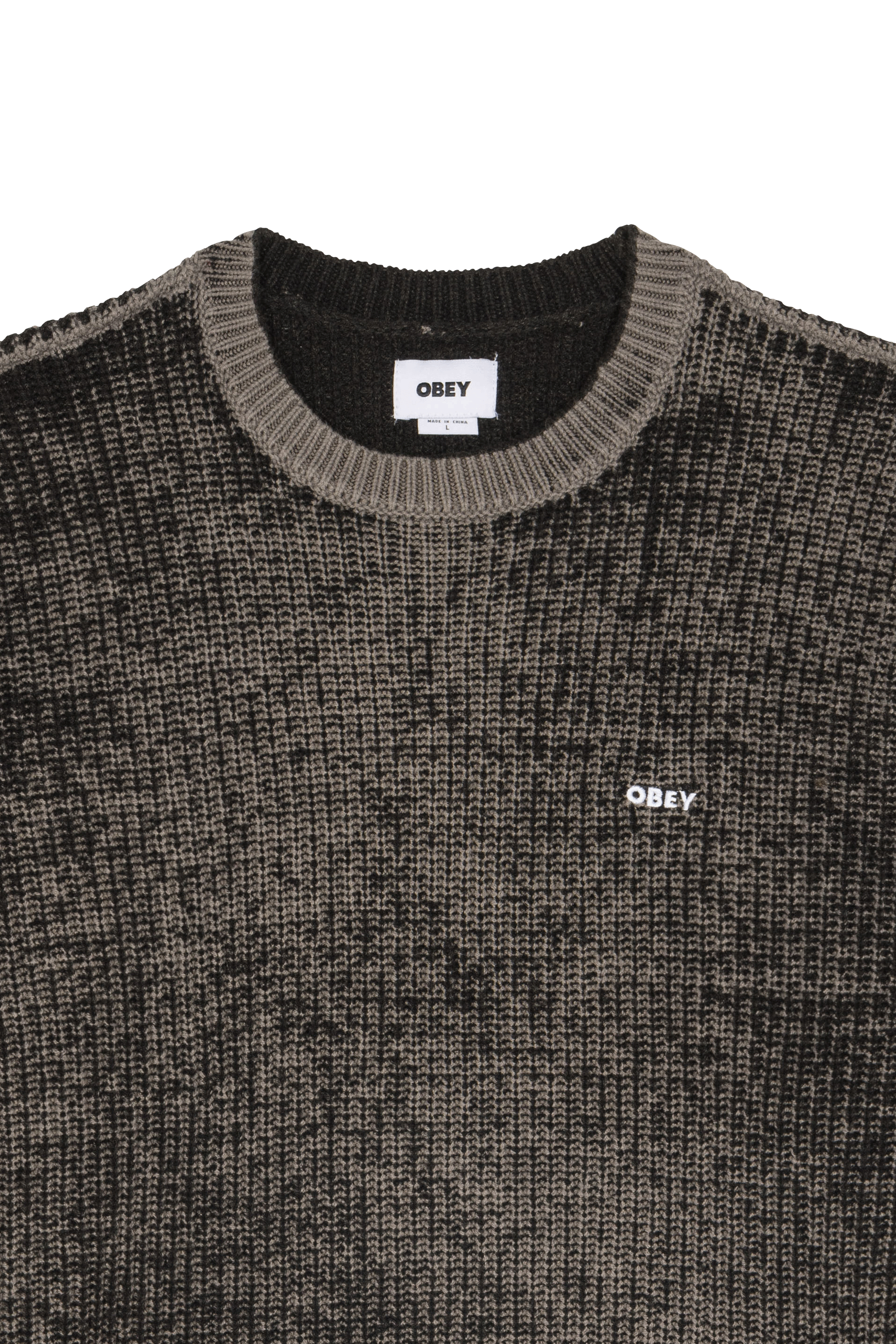 Pull | Multicolore OBEY Homme