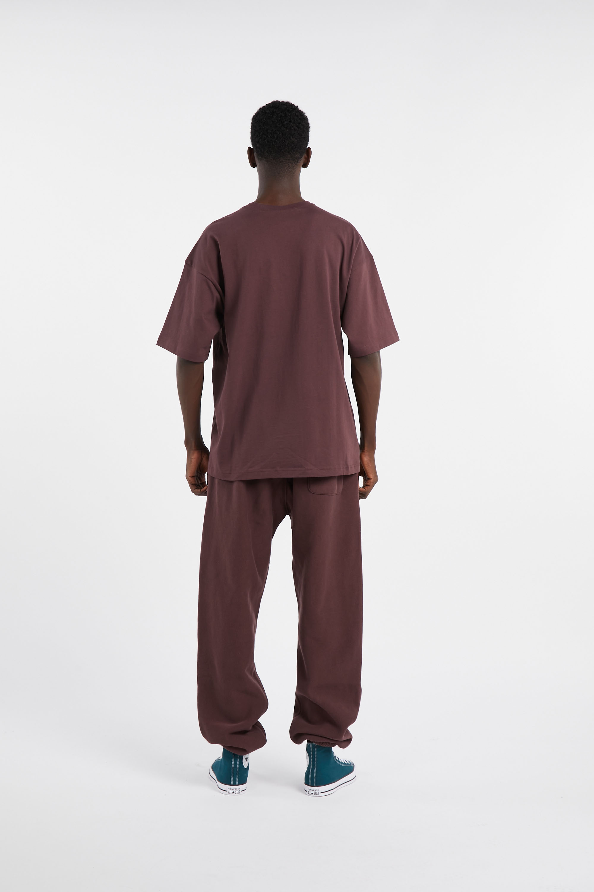 Pantalon de survêtement Marron