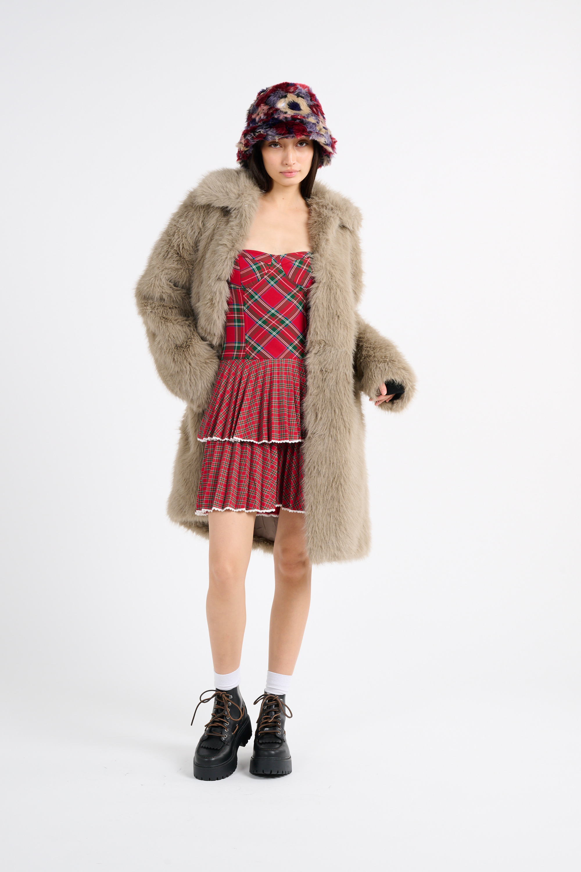 Bucket hat Multicolored