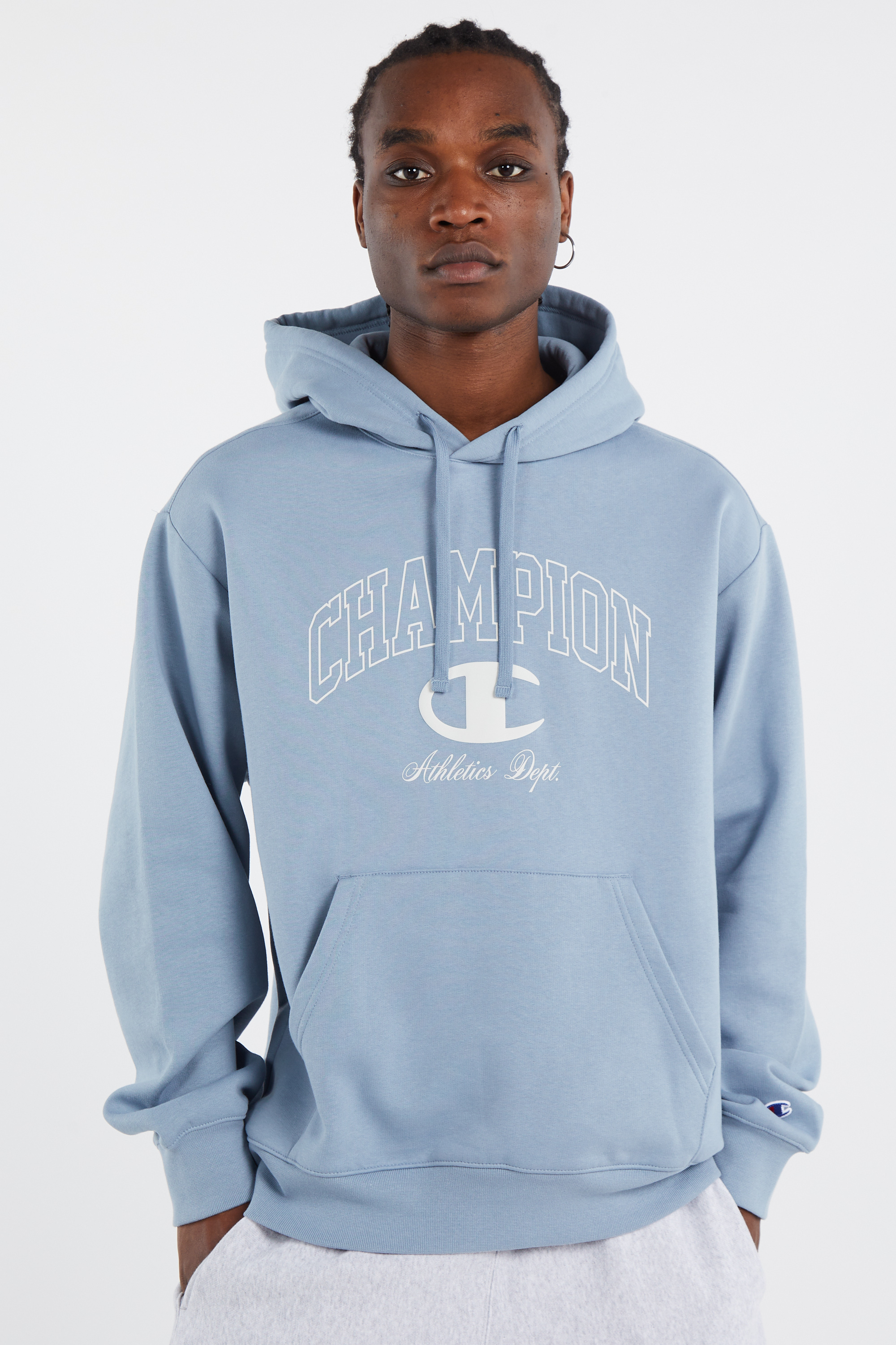 Hoodie Bleu