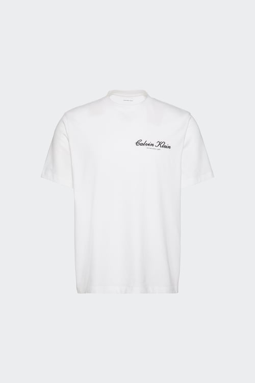 T-shirt - Taille L Blanc
