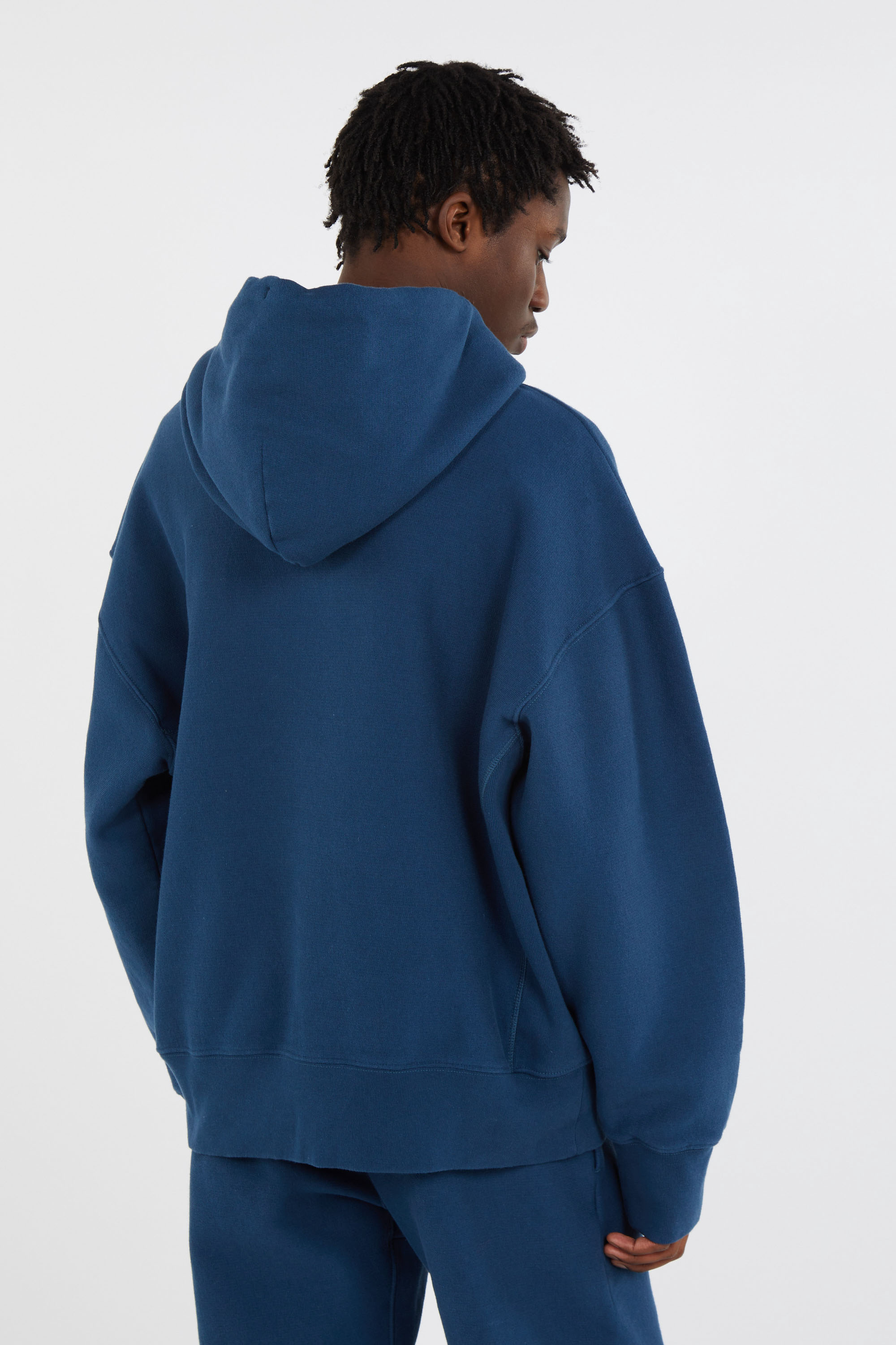 Hoodie Blue