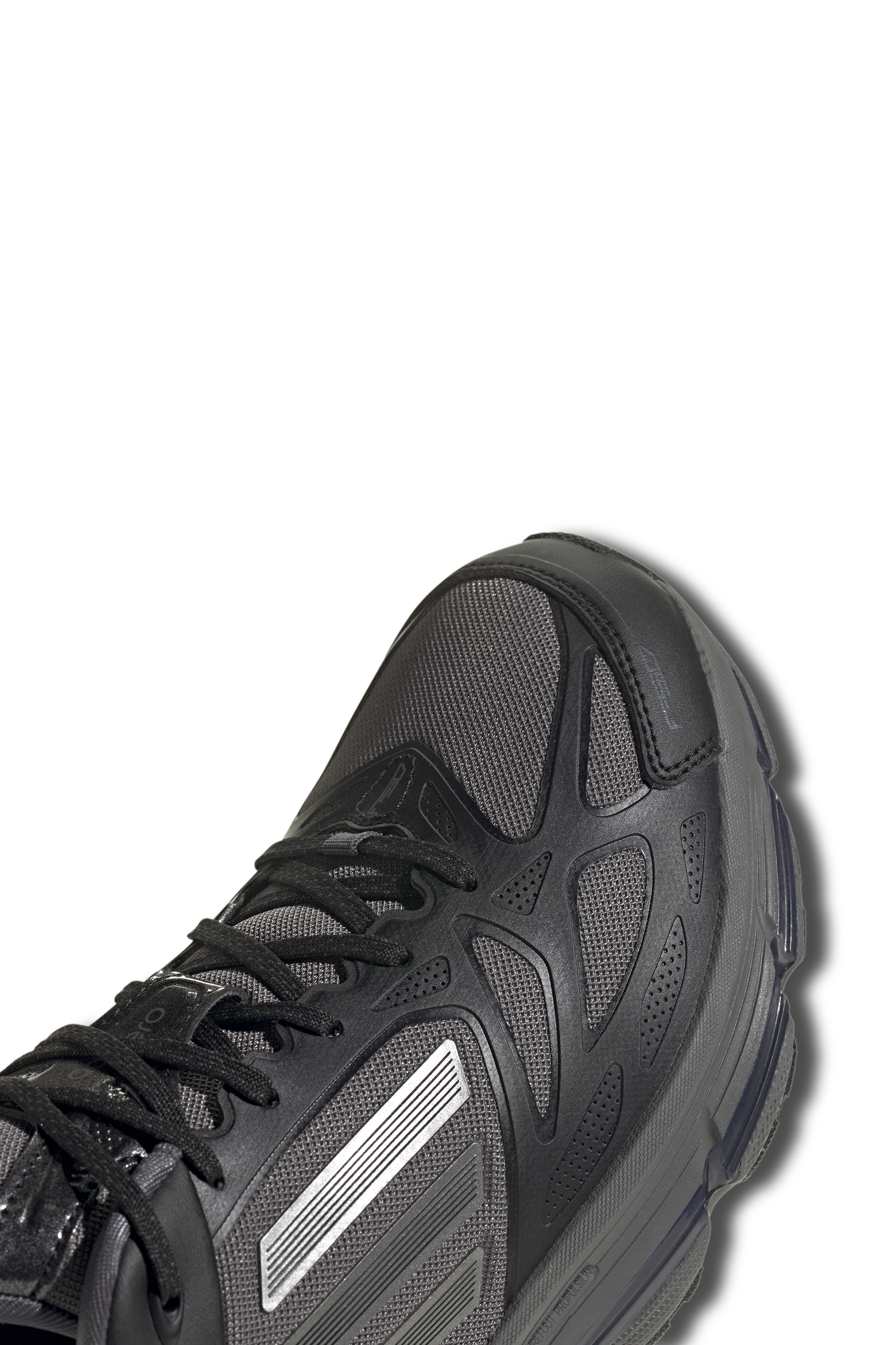 Baskets basses à lacets Vert