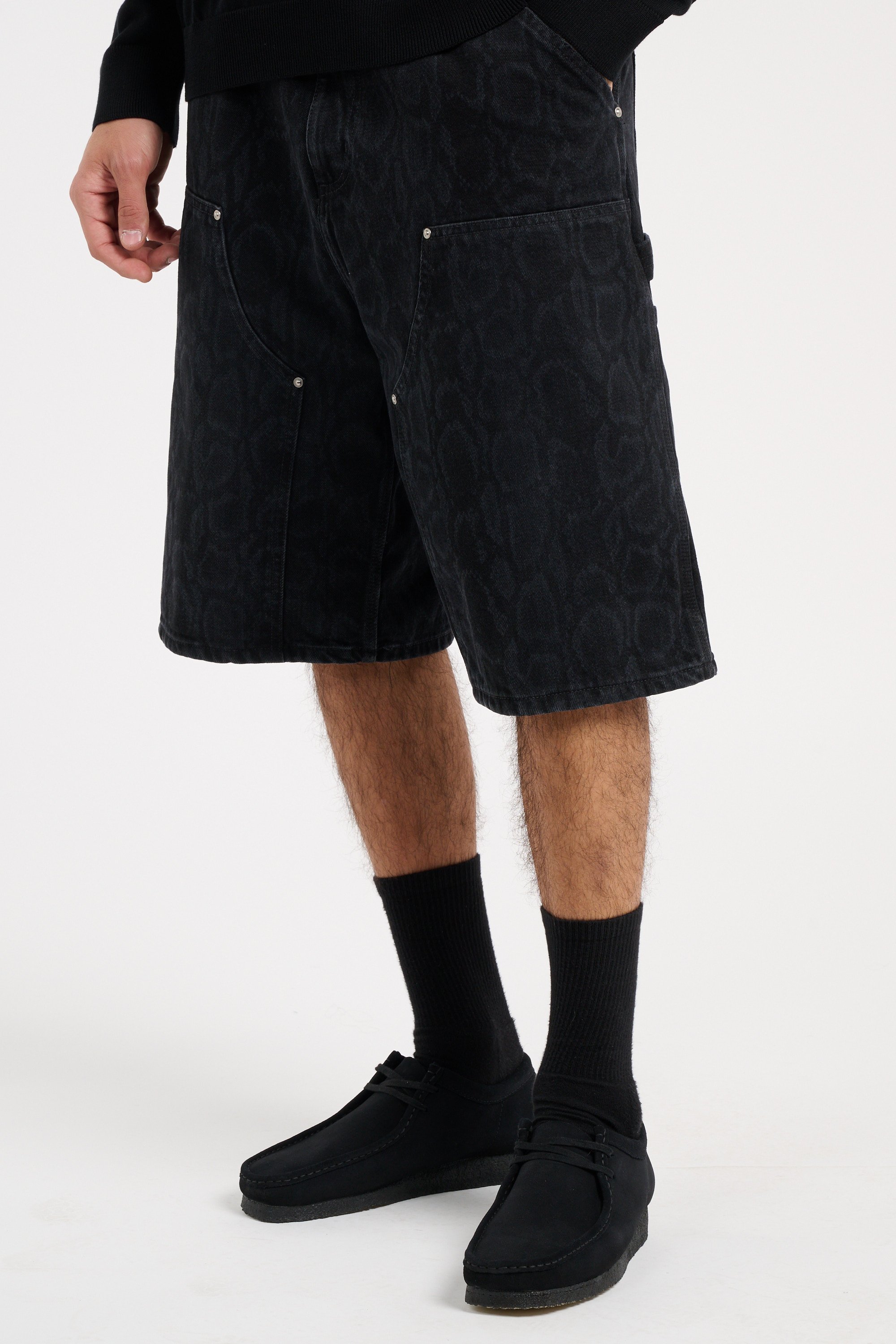 Short | Noir CARHARTT WIP Homme