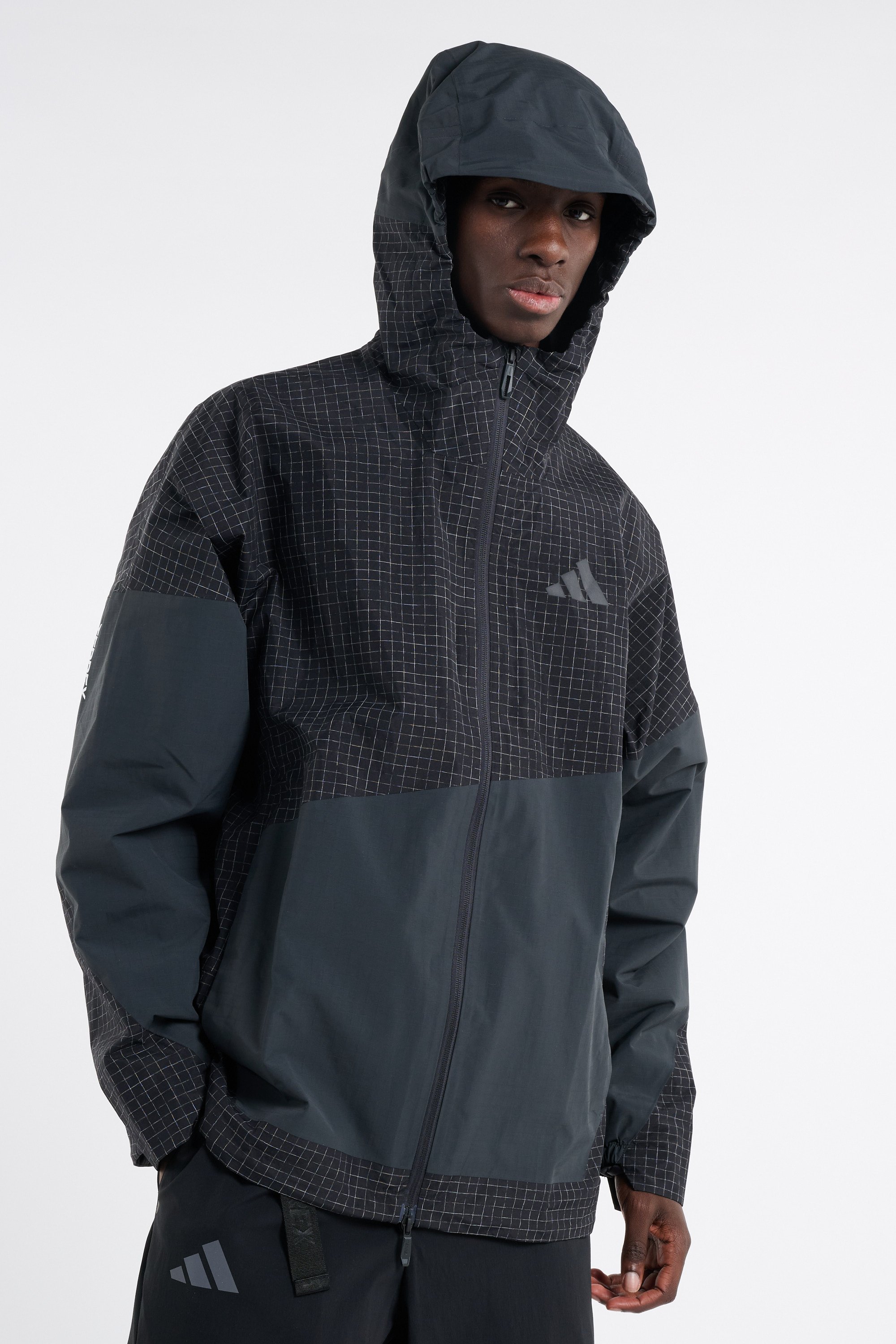 Windbreaker Black