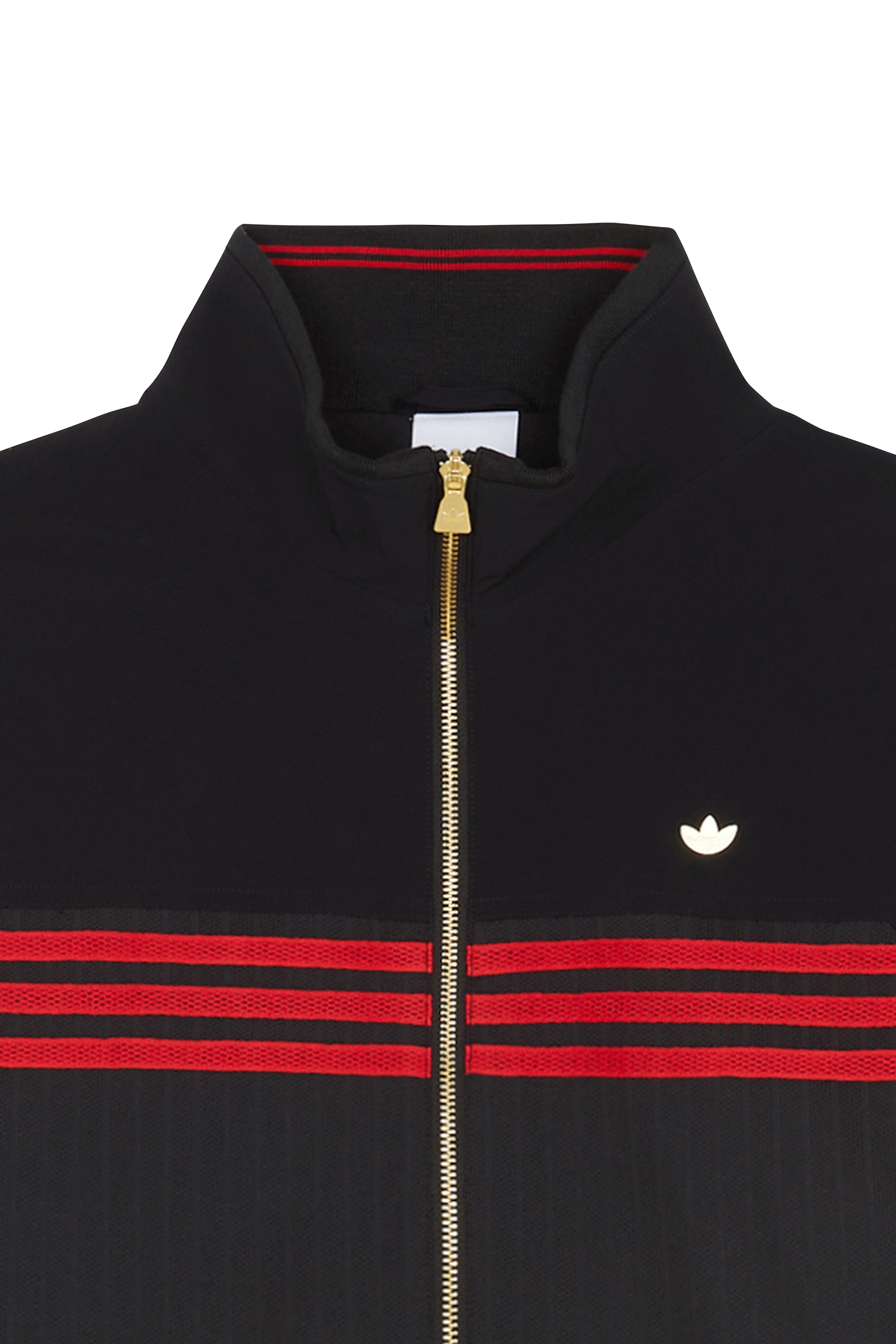 Track jacket Black