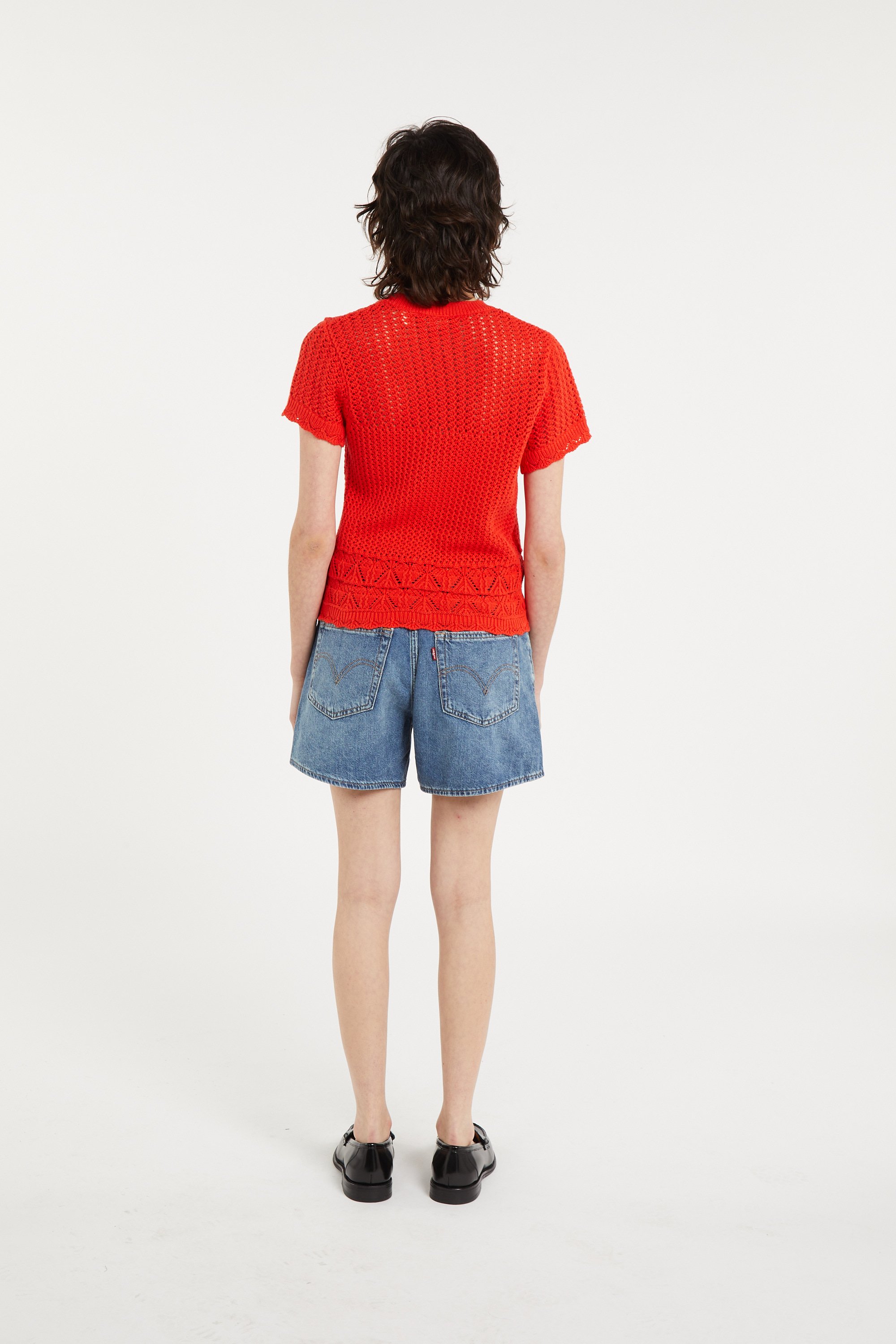 T-shirt | Rouge LEVI'S Femme