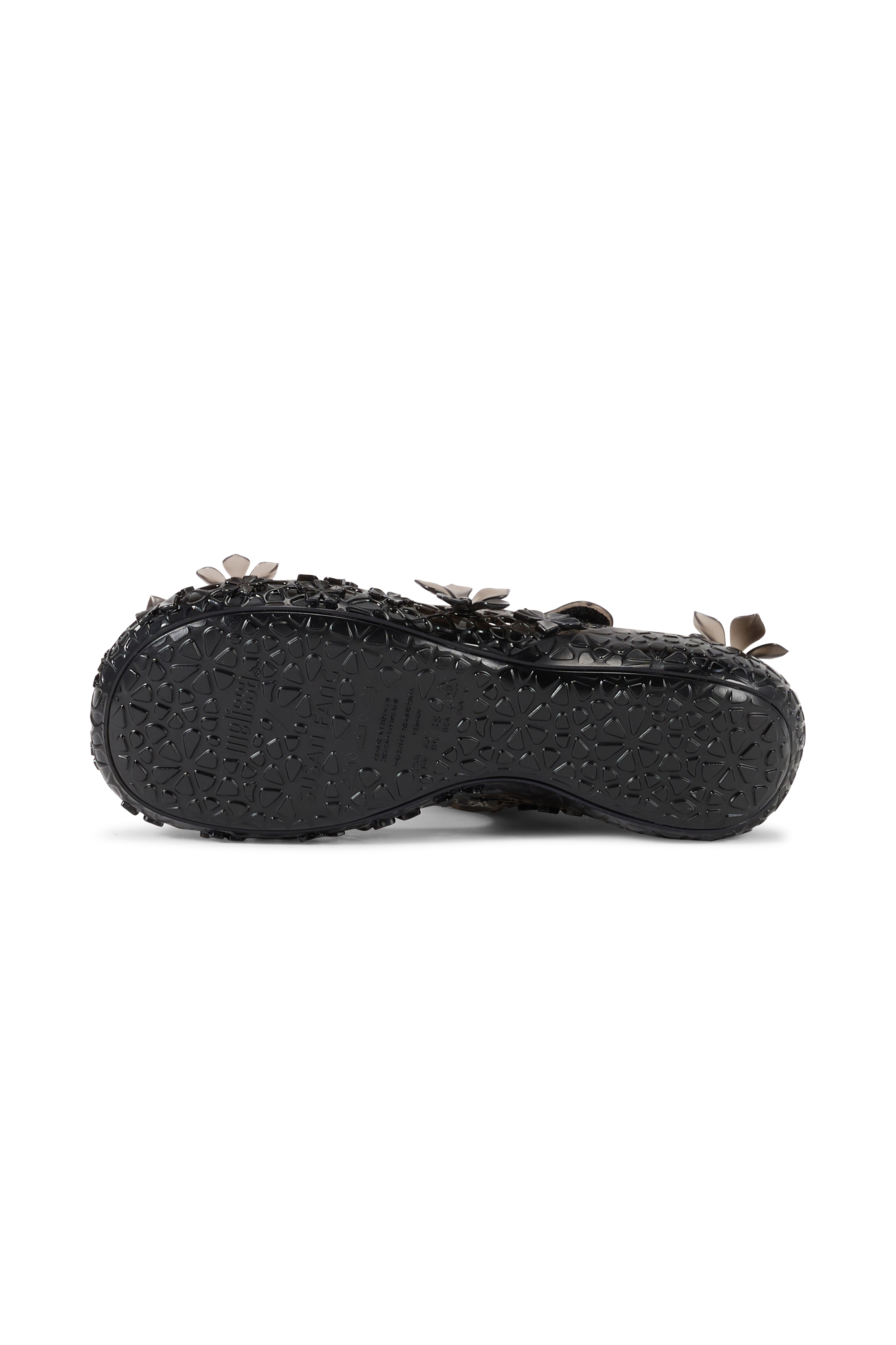 Ballerines | Noir MELISSA Femme