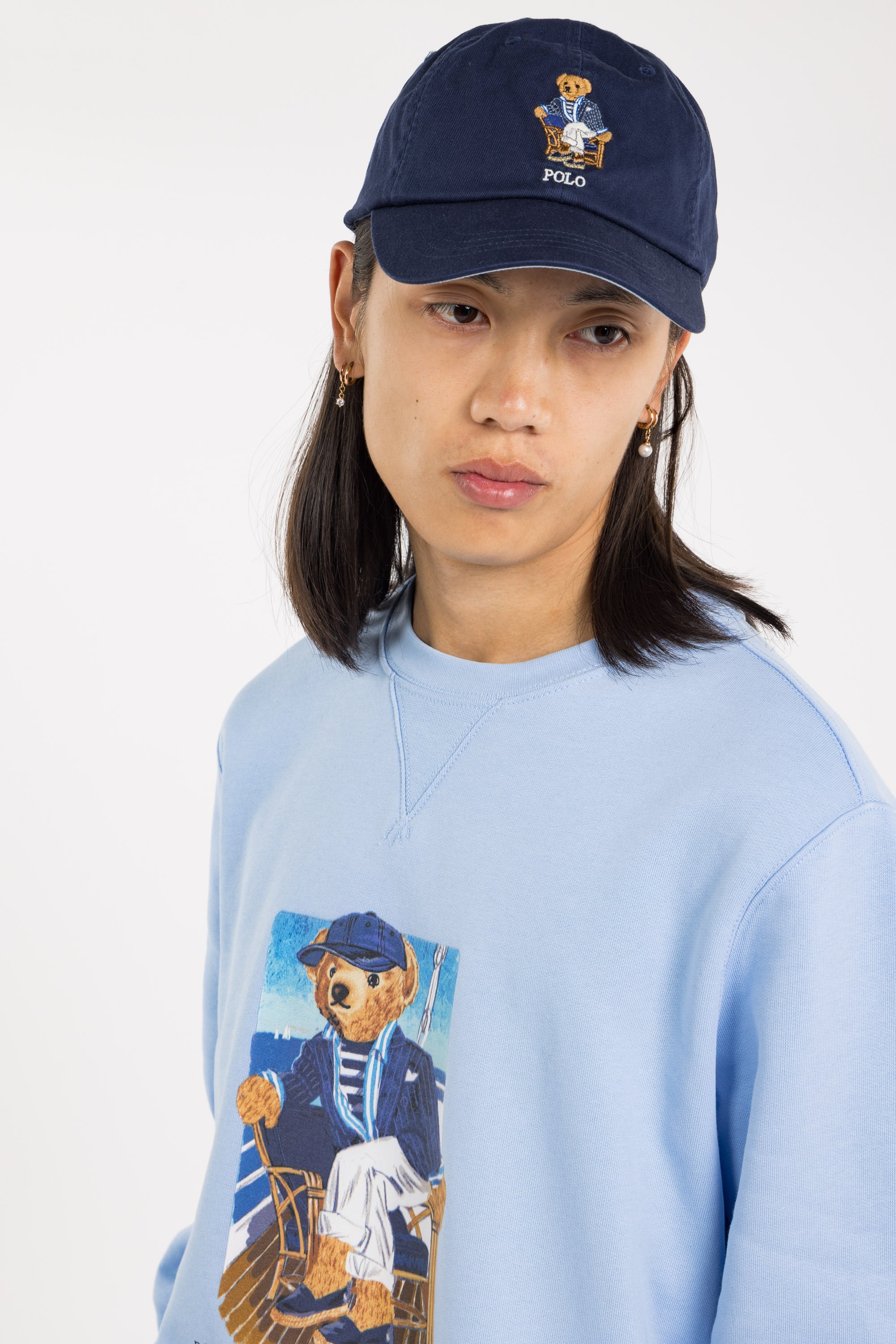 Cap | Blue POLO RALPH LAUREN Men