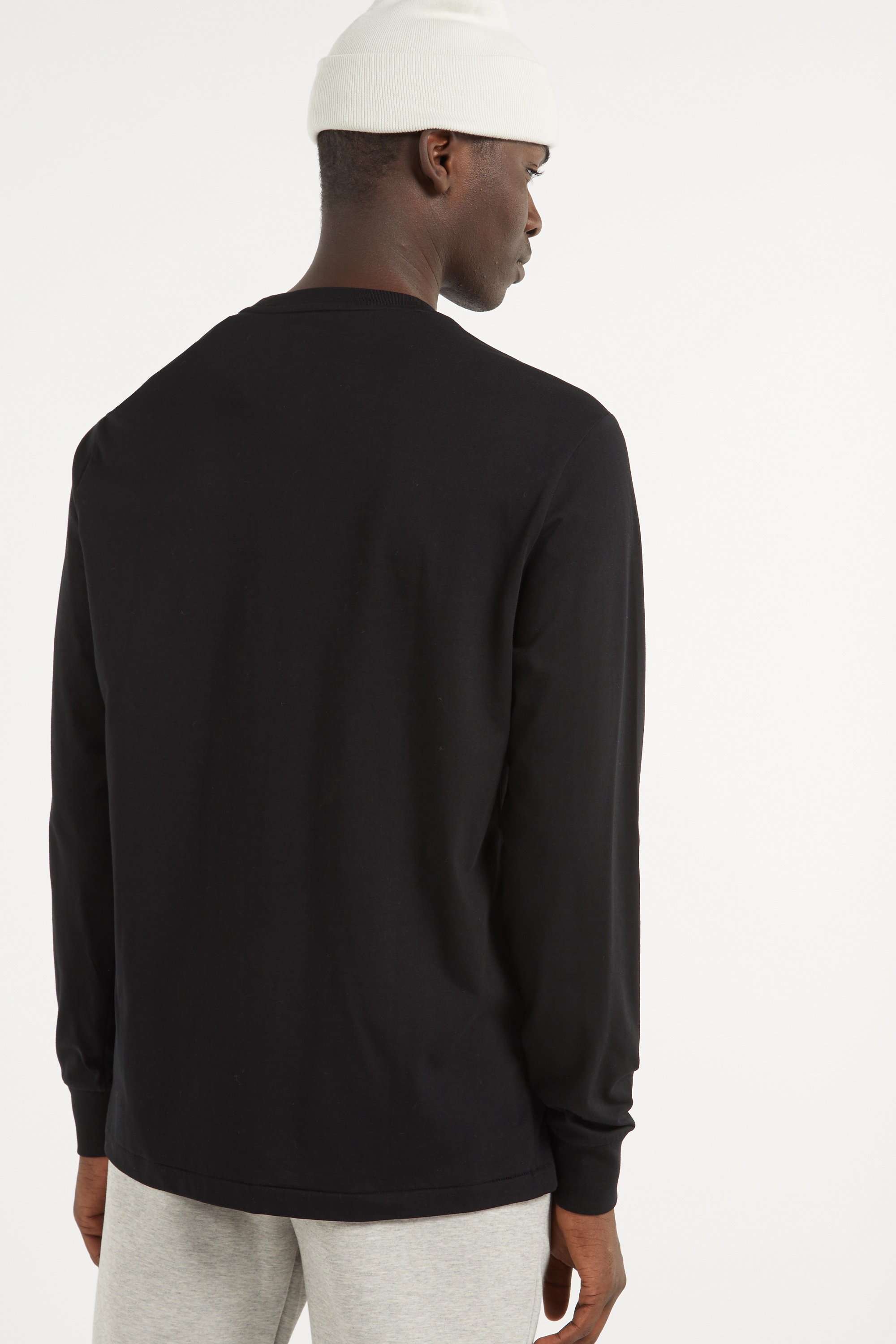 T-shirt | Noir POLO RALPH LAUREN Homme