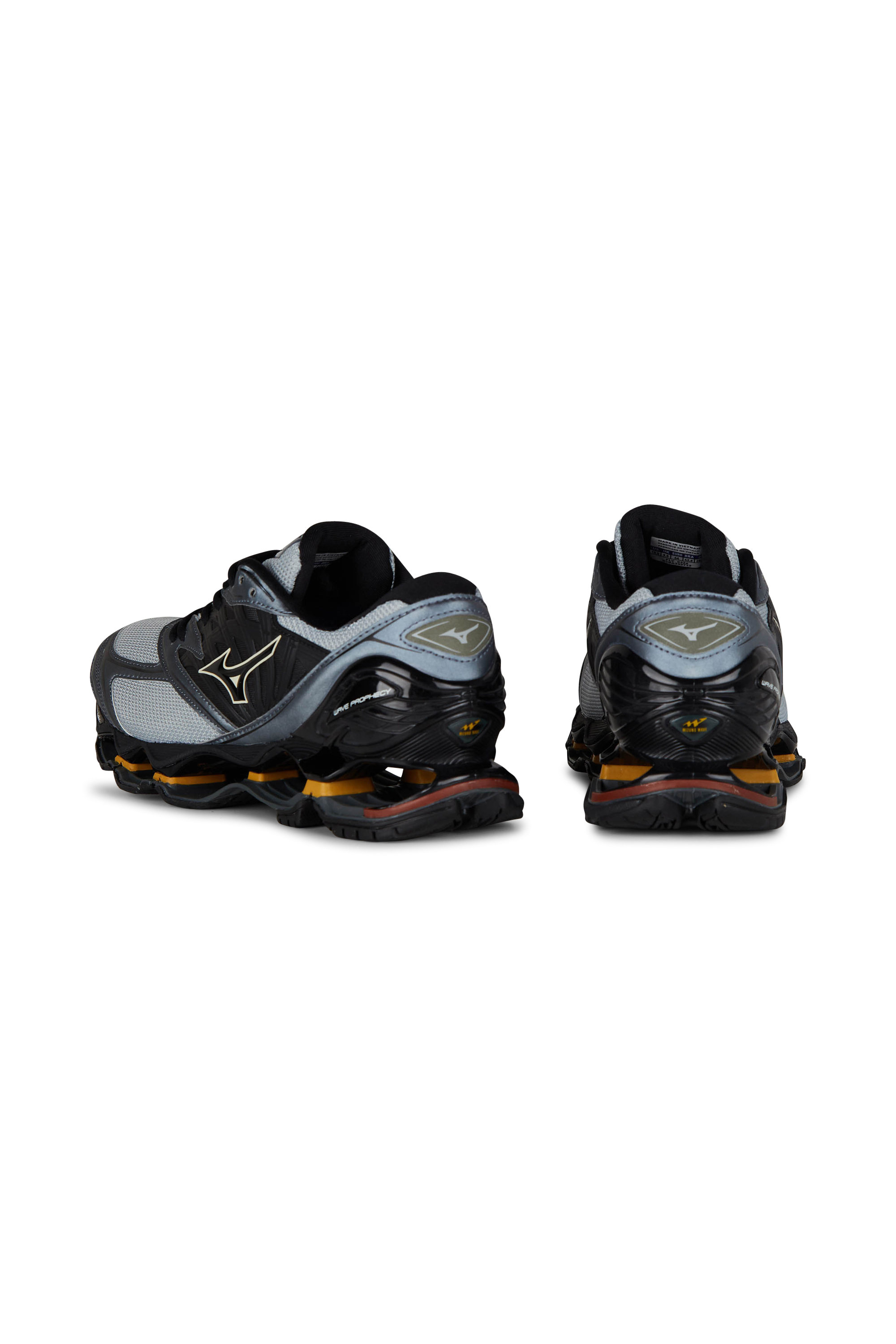 Baskets | Gris MIZUNO Homme