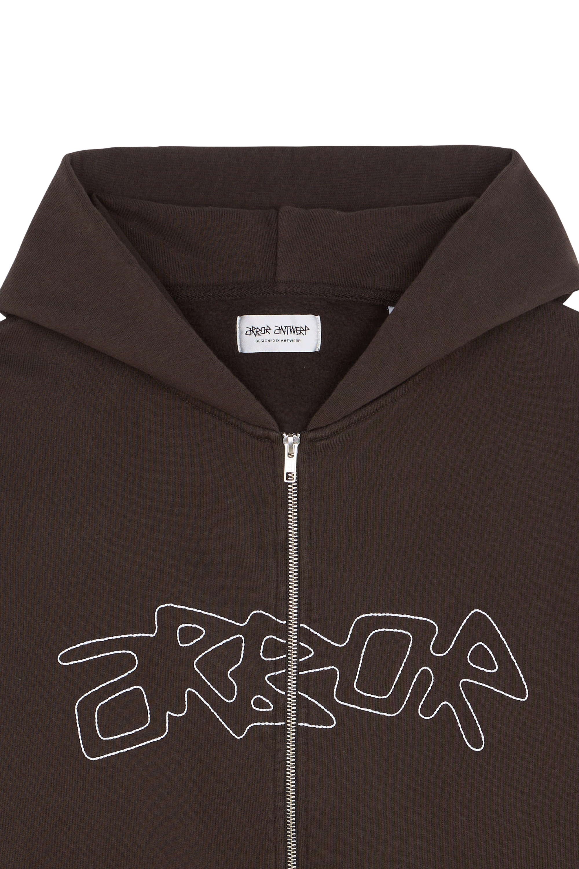 Hoodie | Marron ARBOR Homme