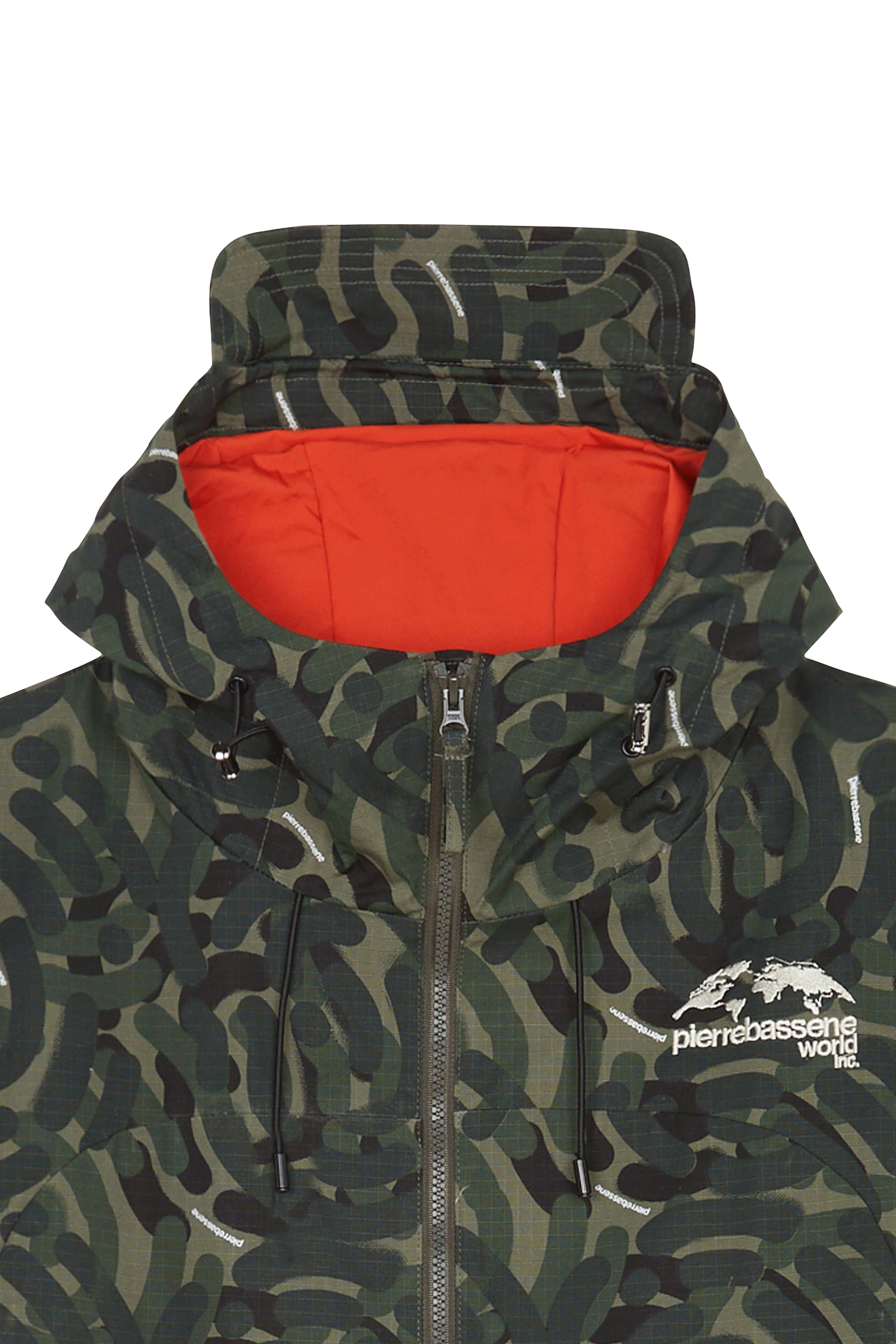 Coupe-vent | Multicolore PIERRE BASSENE WORLD Homme