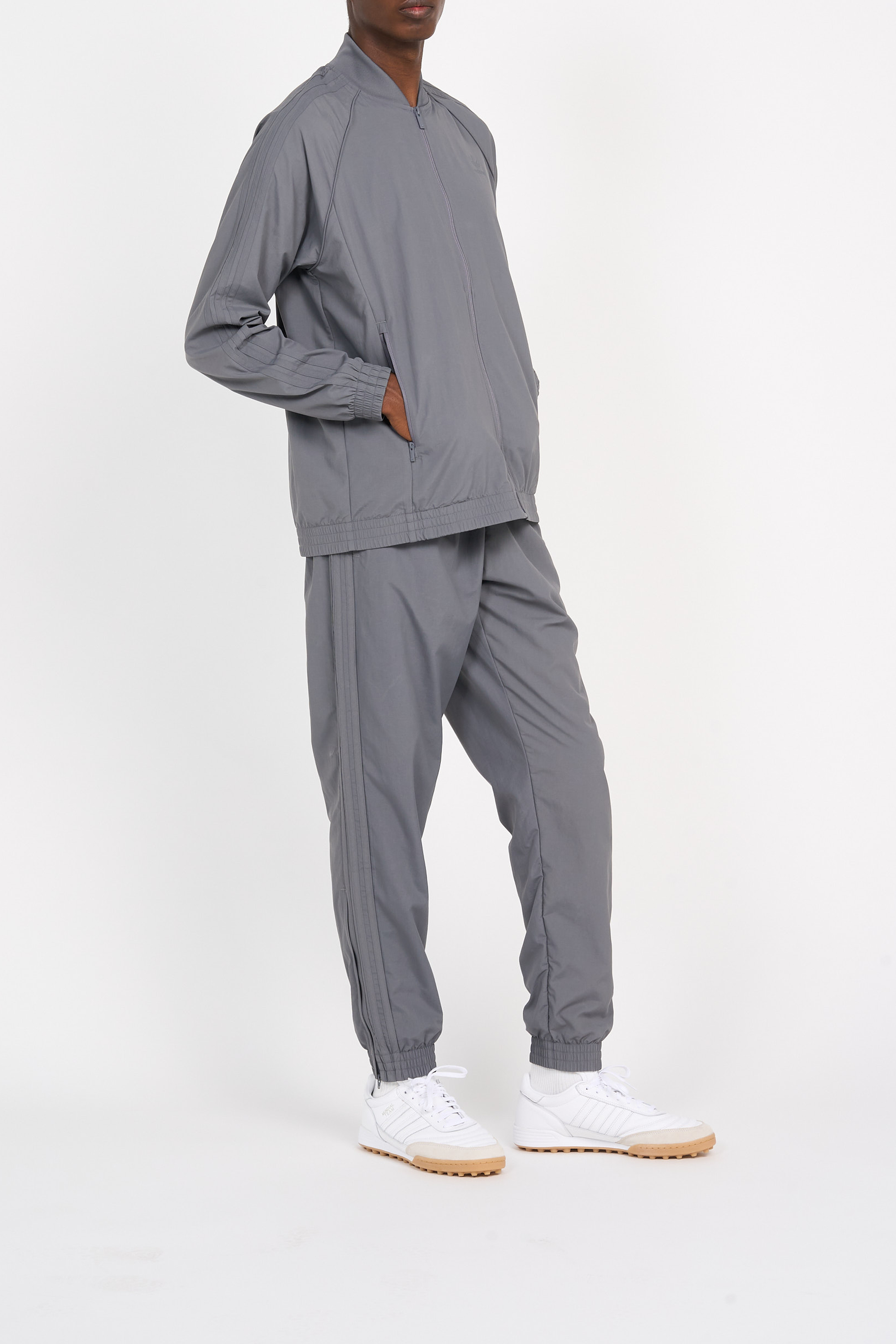 Jacket ADIDAS Grey