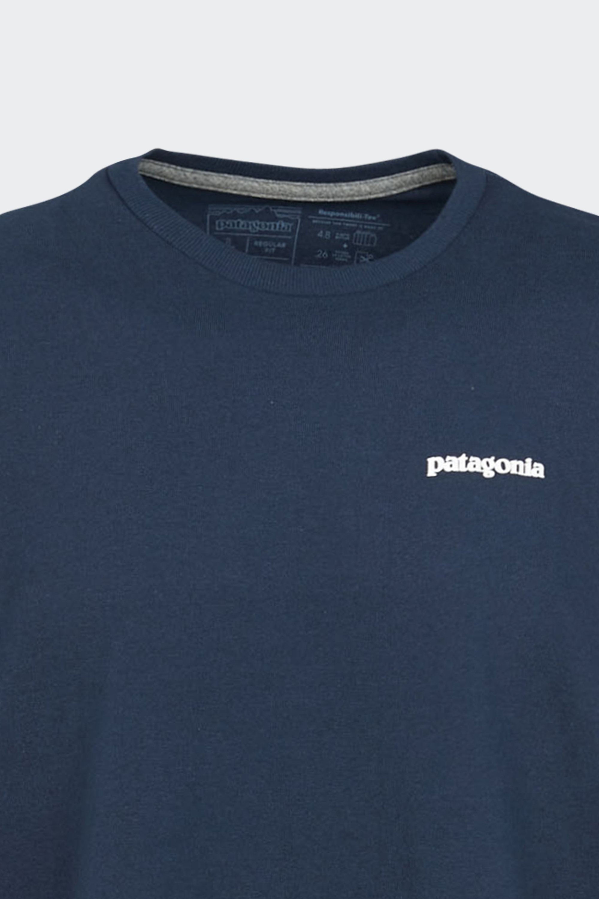 T-shirt | Blue by PATAGONIA T-shirt Blue