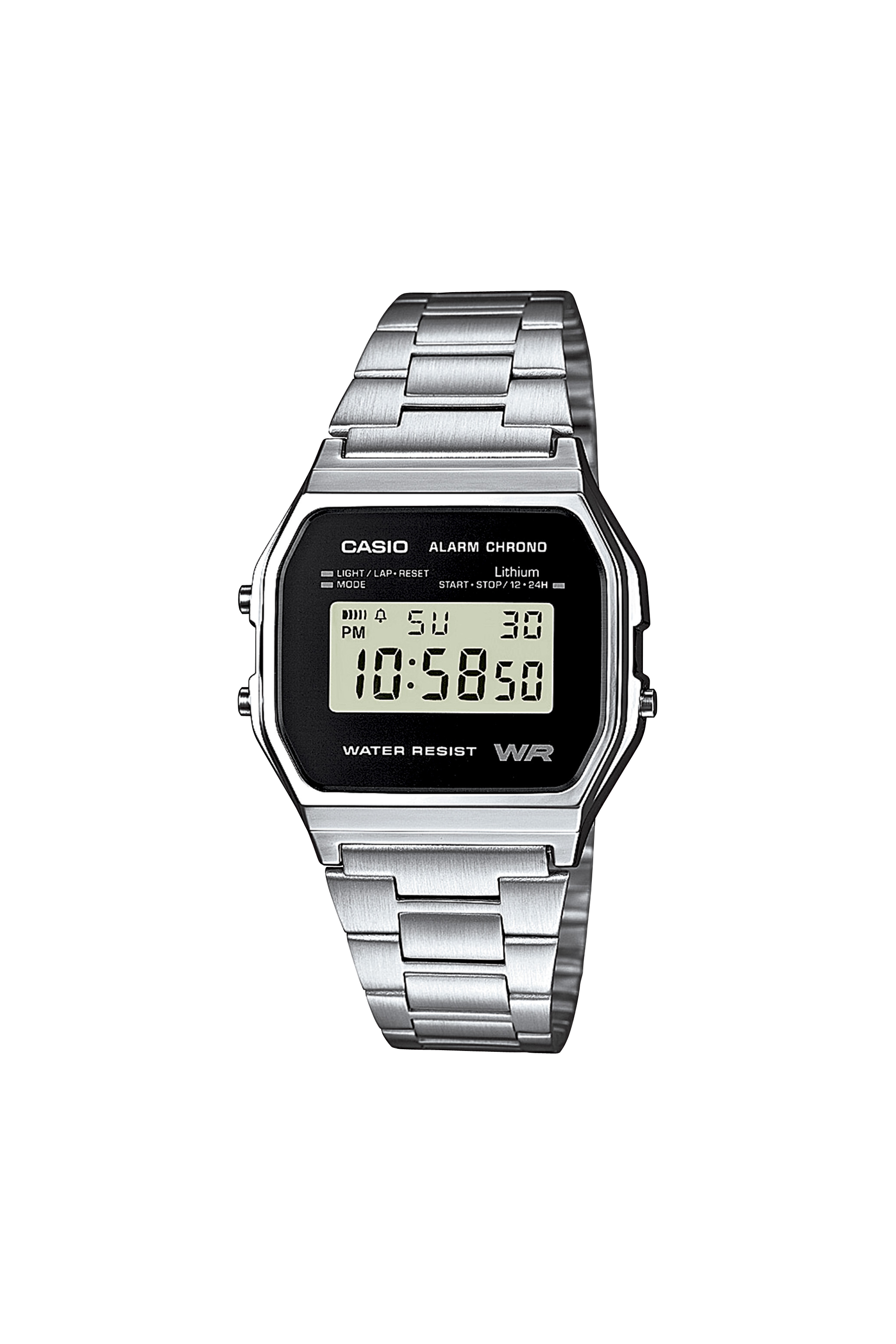 Watch Silver