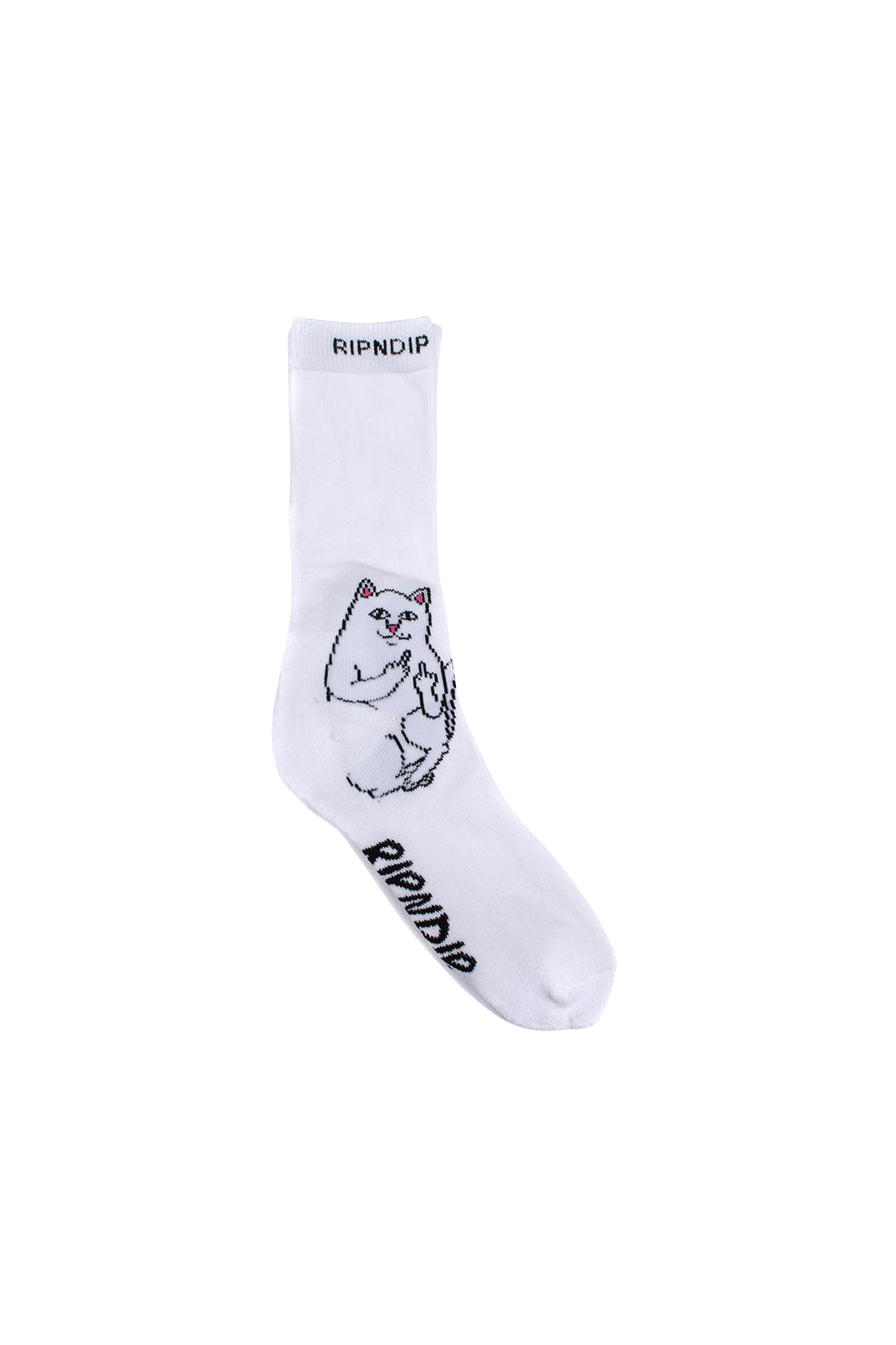 Chaussettes Blanc