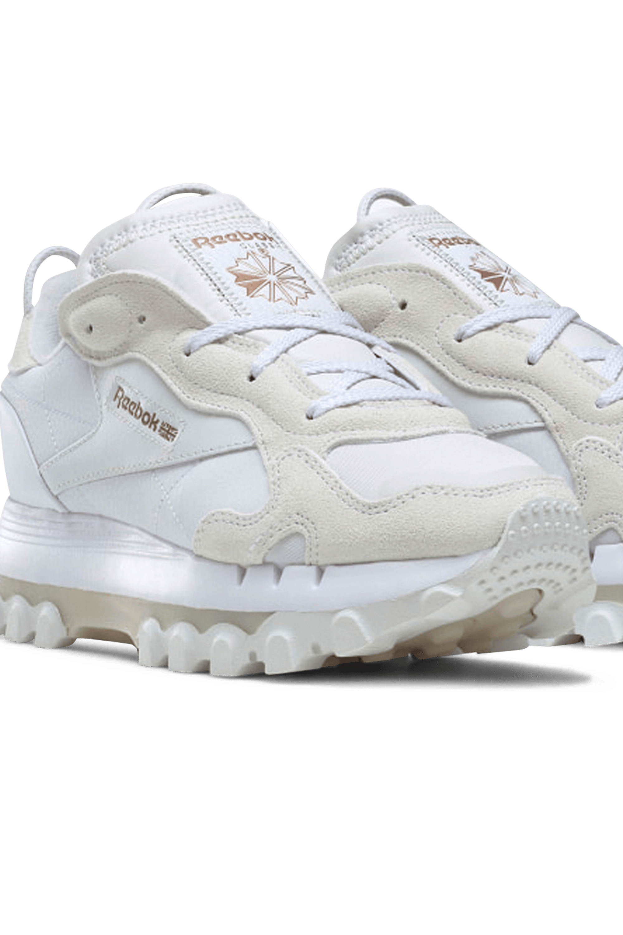 Classic Leather Cardi B | Blanc REEBOK Femme