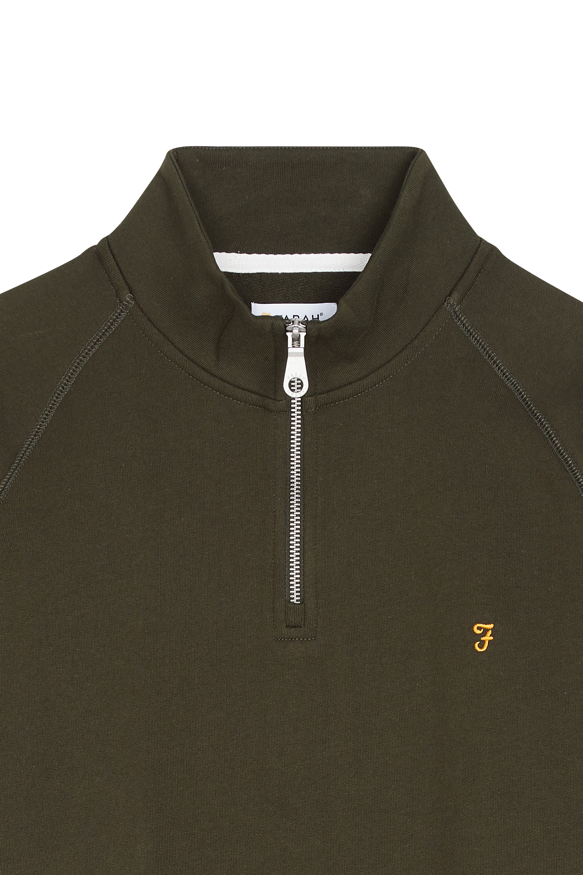 Sweatshirt FARAH Vert