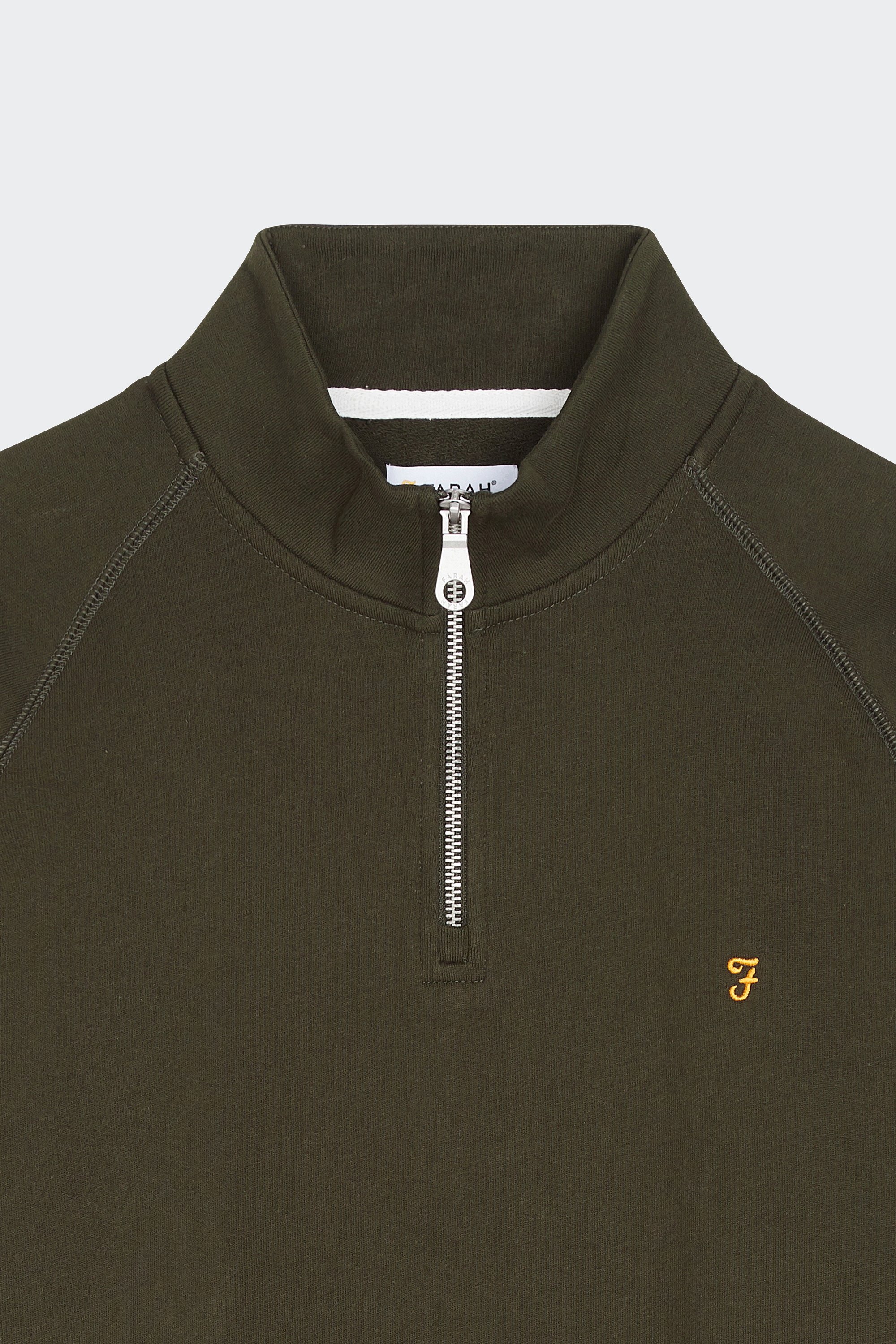 Sweatshirt | Vert by FARAH Sweatshirt Vert