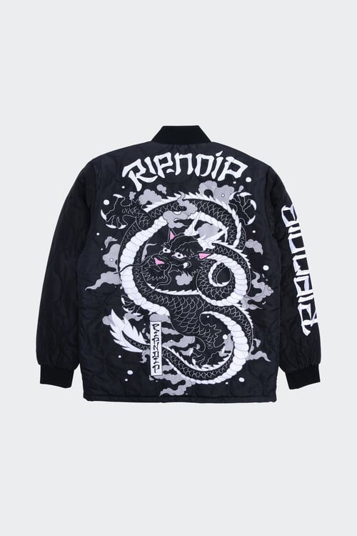 RIPNDIP Veste Noir