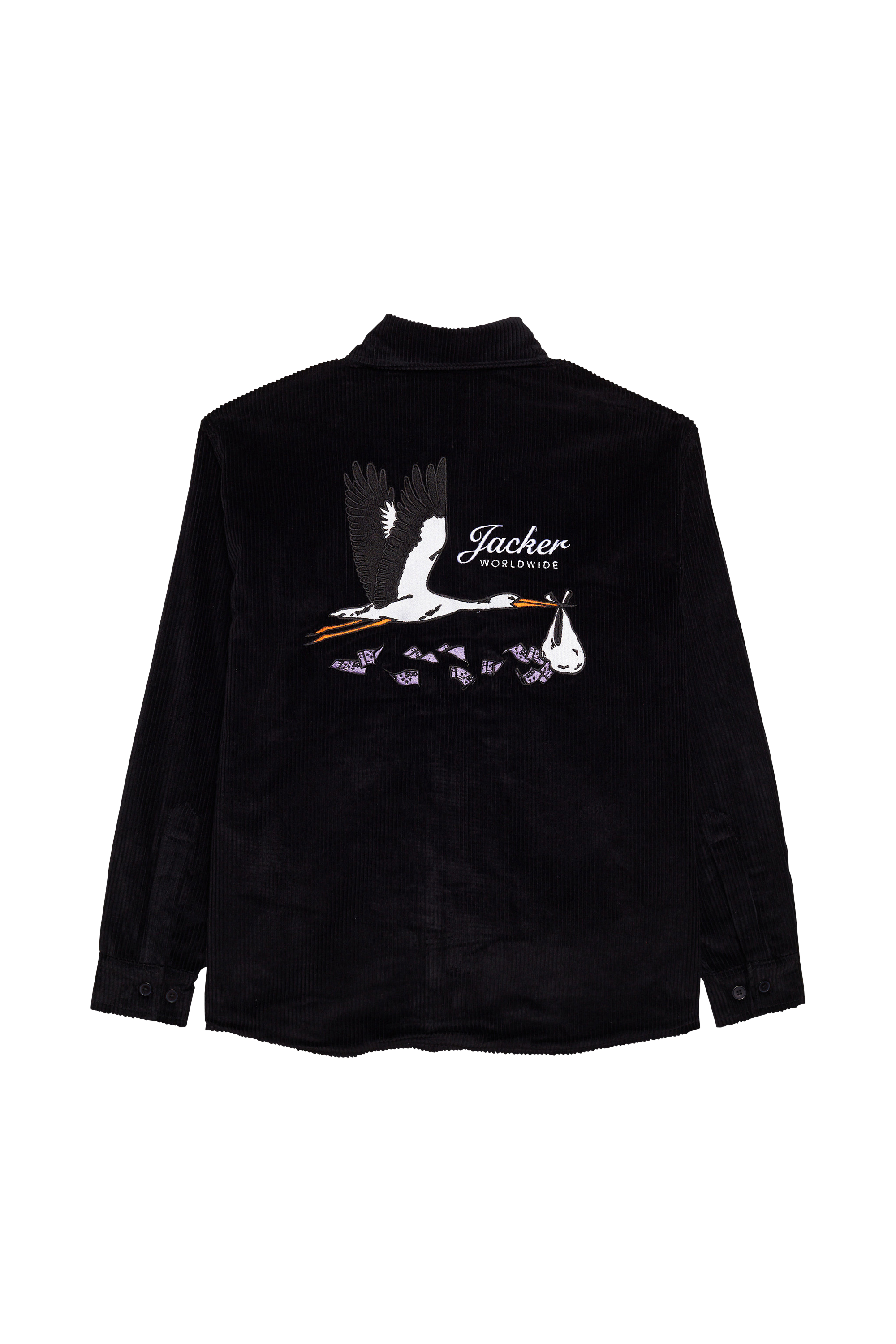 Shacket Black