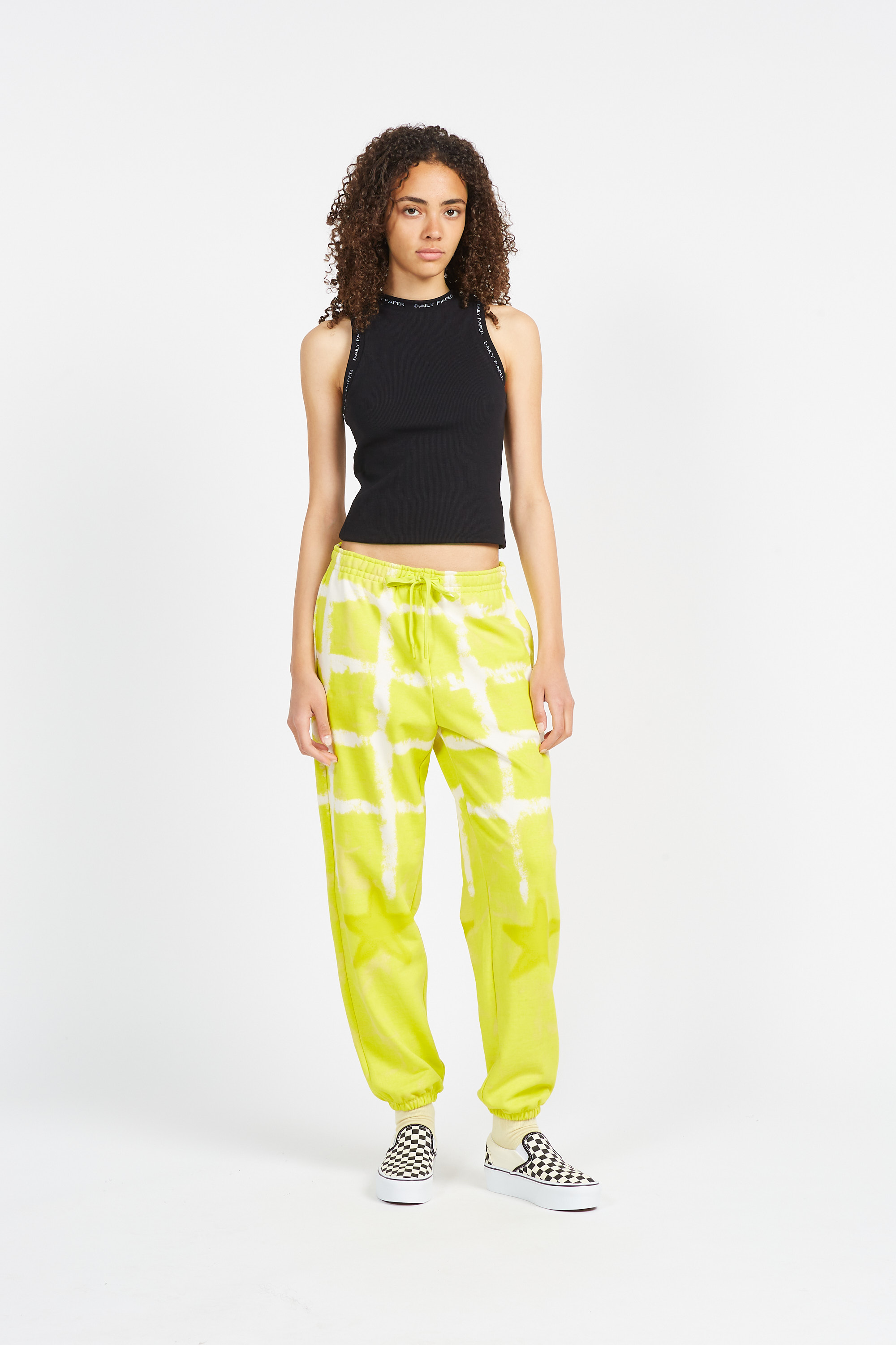 jogging Yellow