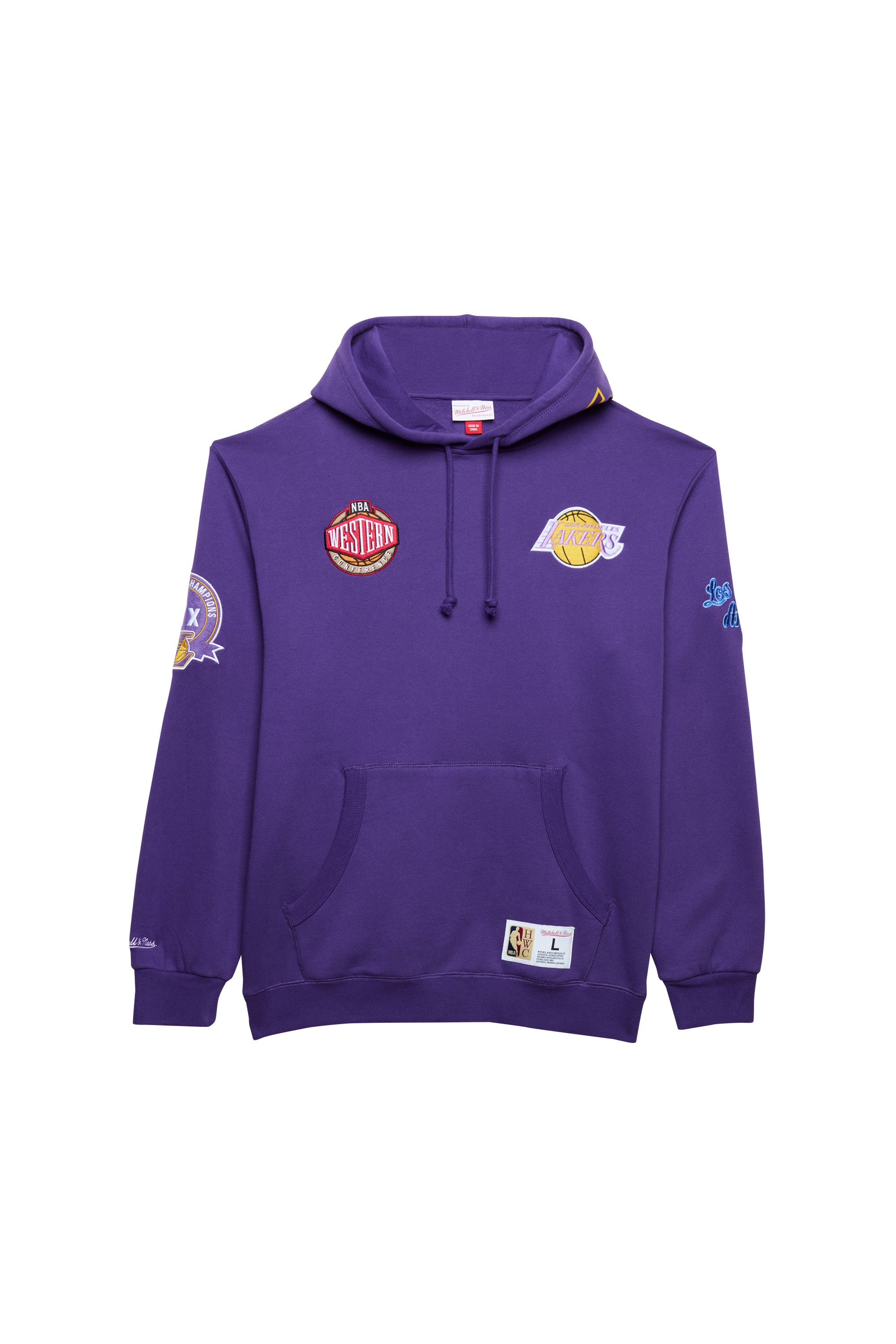 Hoodie Violet