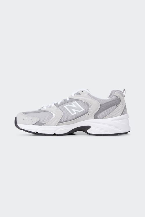 NEW BALANCE Baskets  Gris