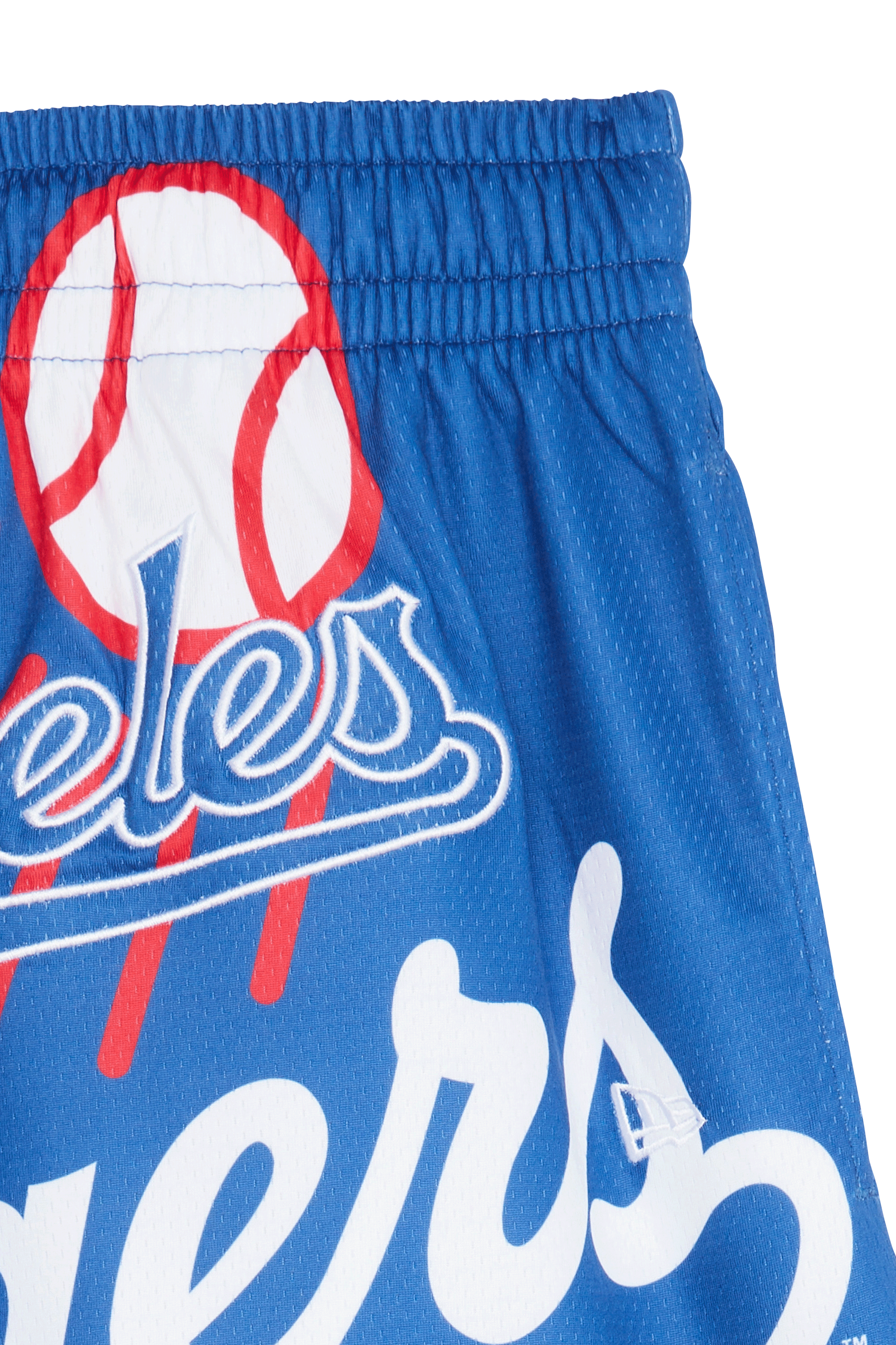 Short Bleu