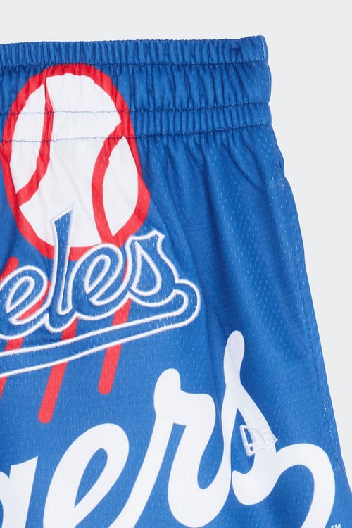 NEW ERA Short Bleu