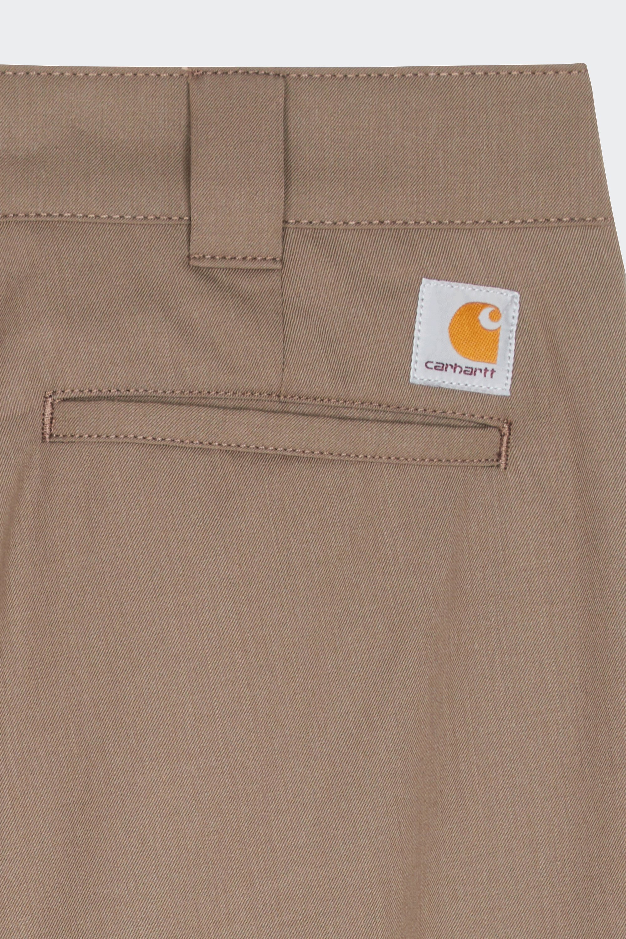 Trousers | Brown by CARHARTT WIP Trousers Brown