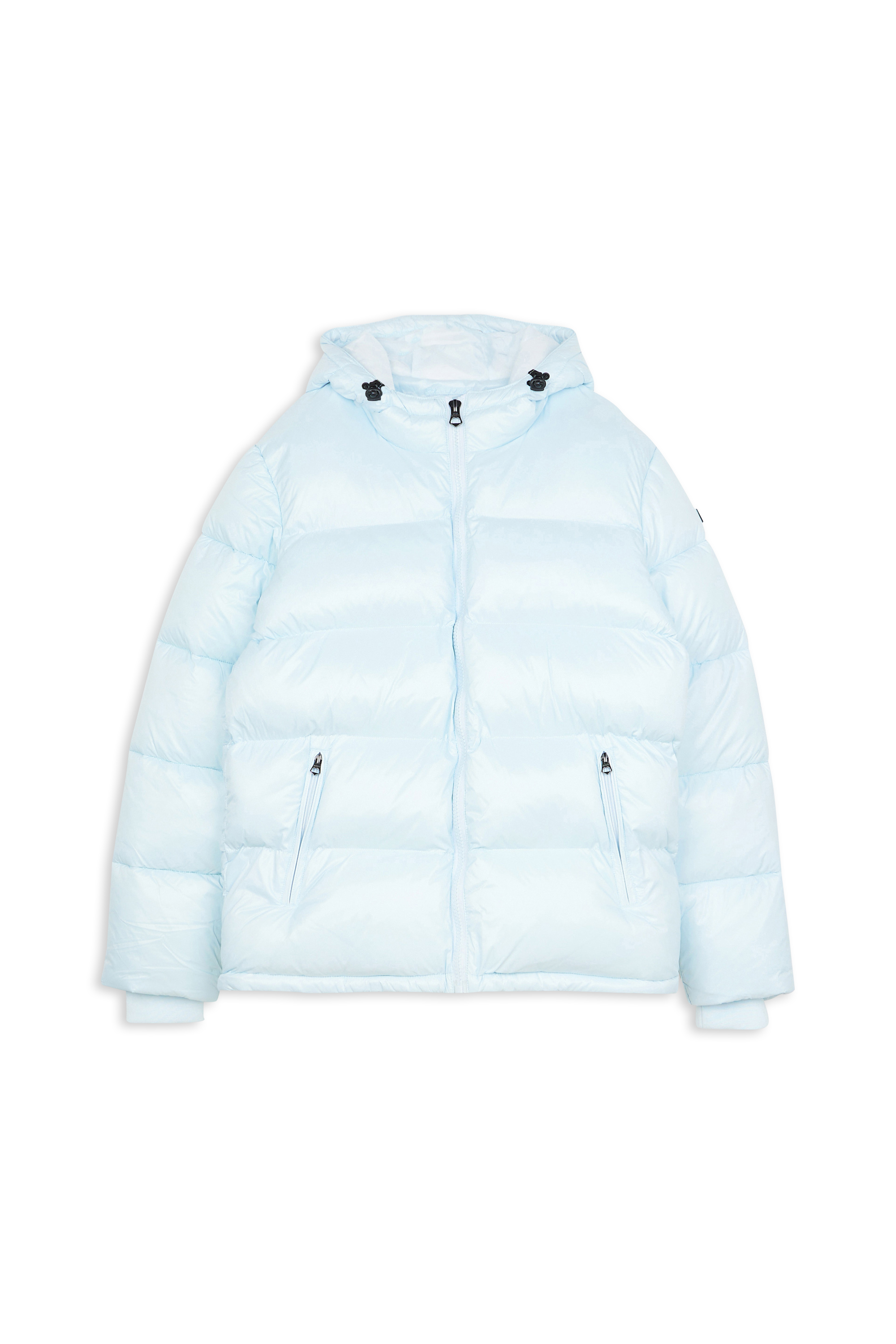 doudoune Bleu