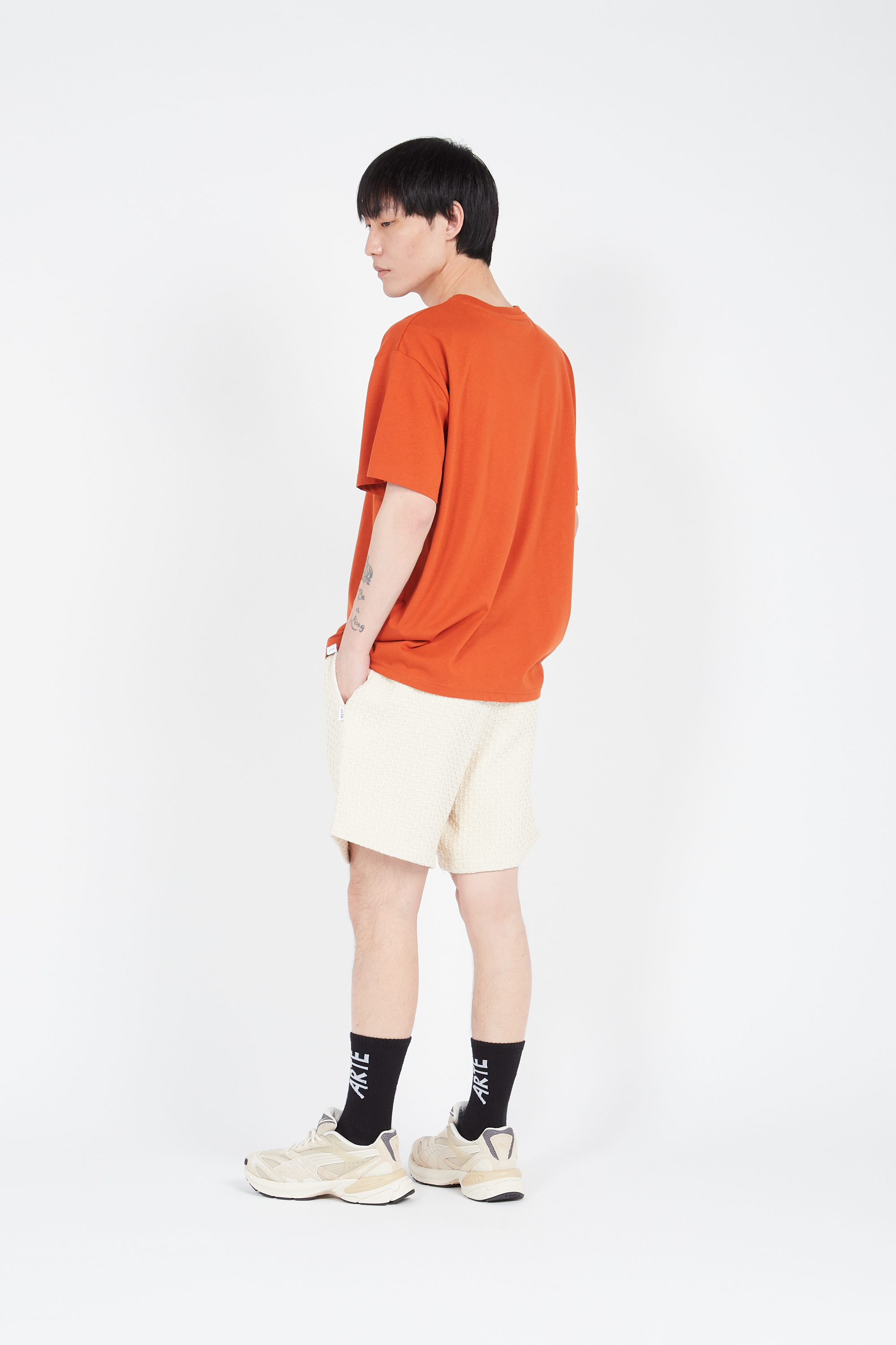 T-shirt Orange