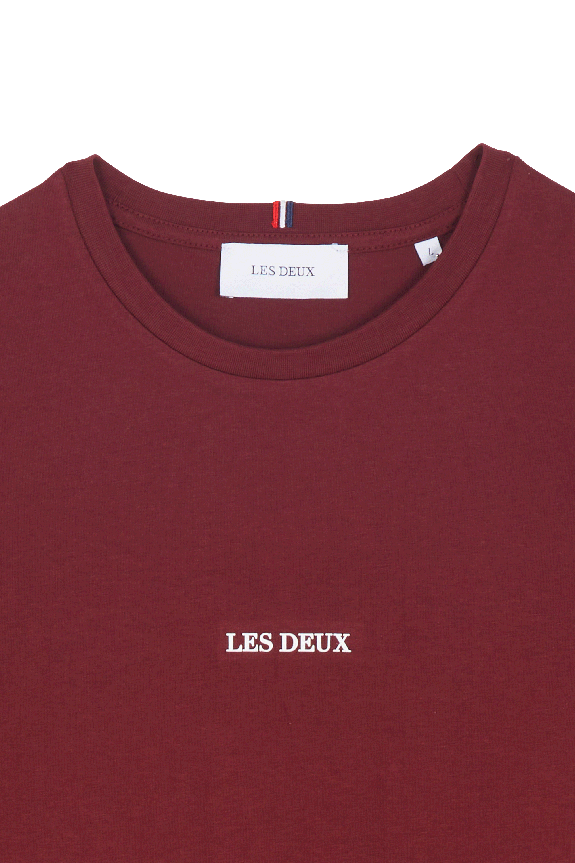 T-shirt Rouge
