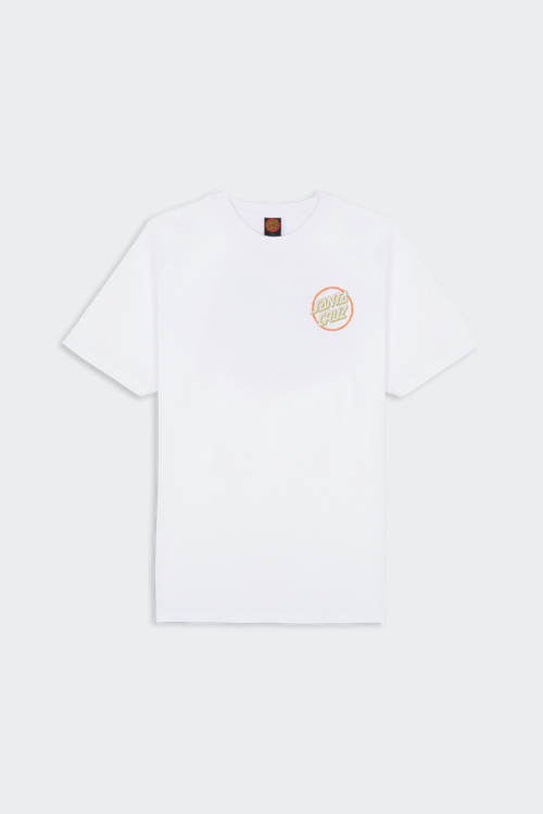 SANTA CRUZ T-shirt  Blanc