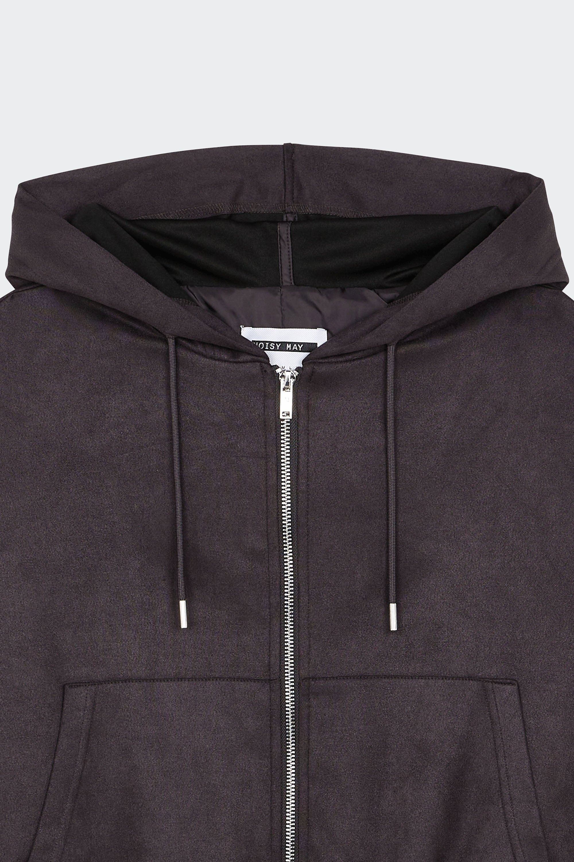 Gilet | Gris by NOISY MAY Gilet Gris